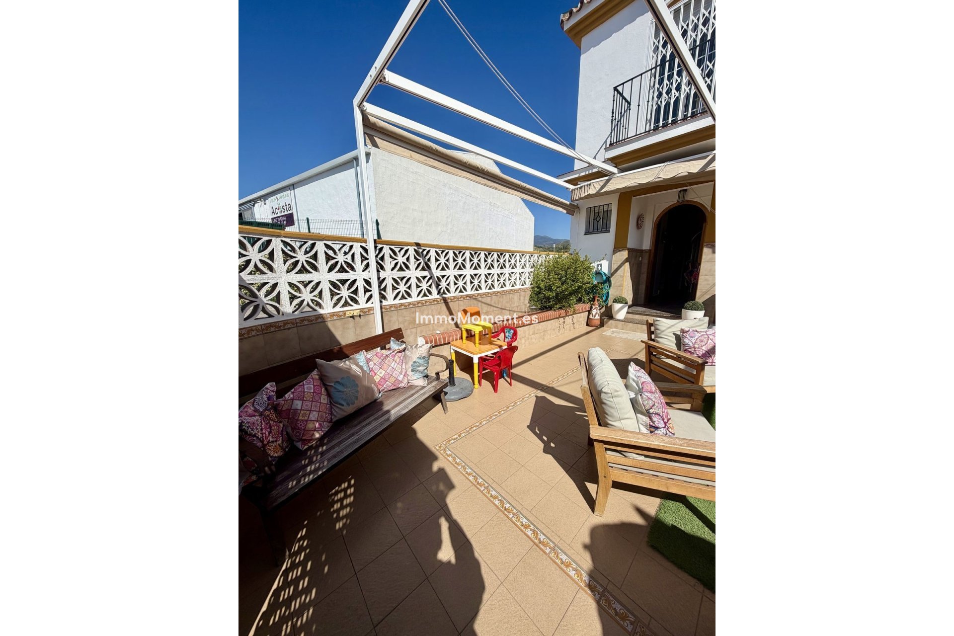 Revente - Maison mitoyenne - Estepona  - Estepona Centro