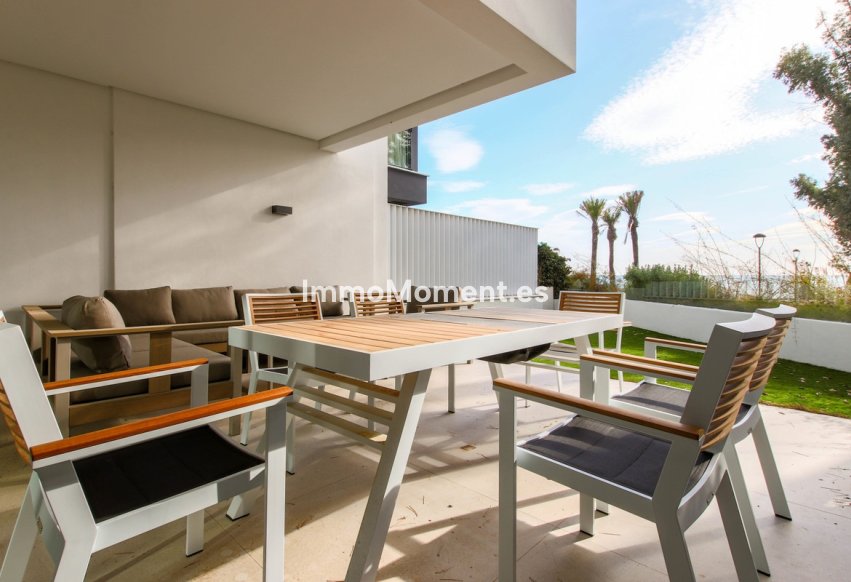 Revente - Maison mitoyenne - Estepona  - Estepona Centro