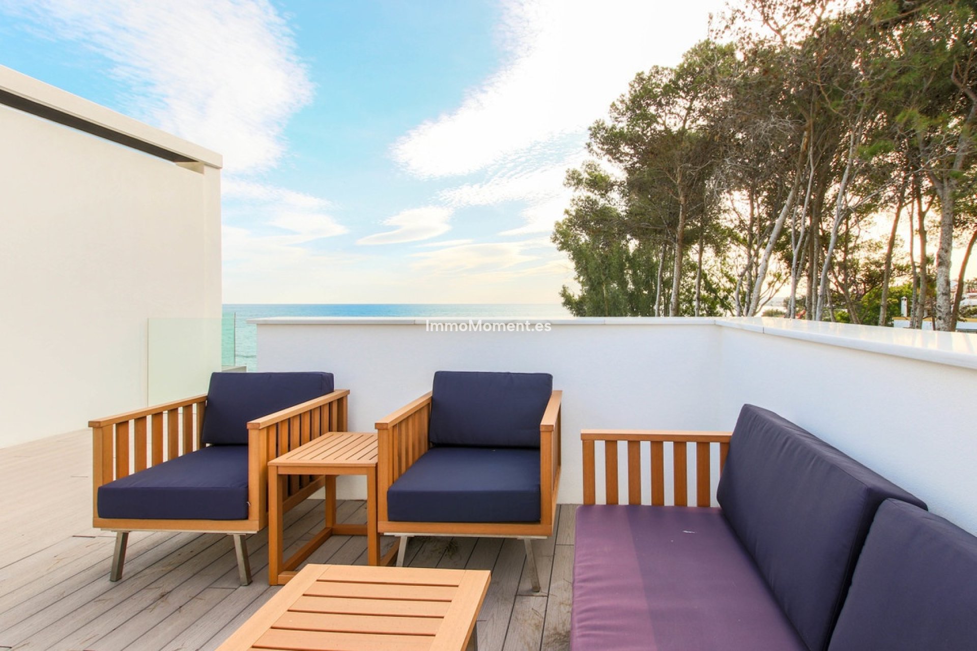 Revente - Maison mitoyenne - Estepona  - Estepona Centro