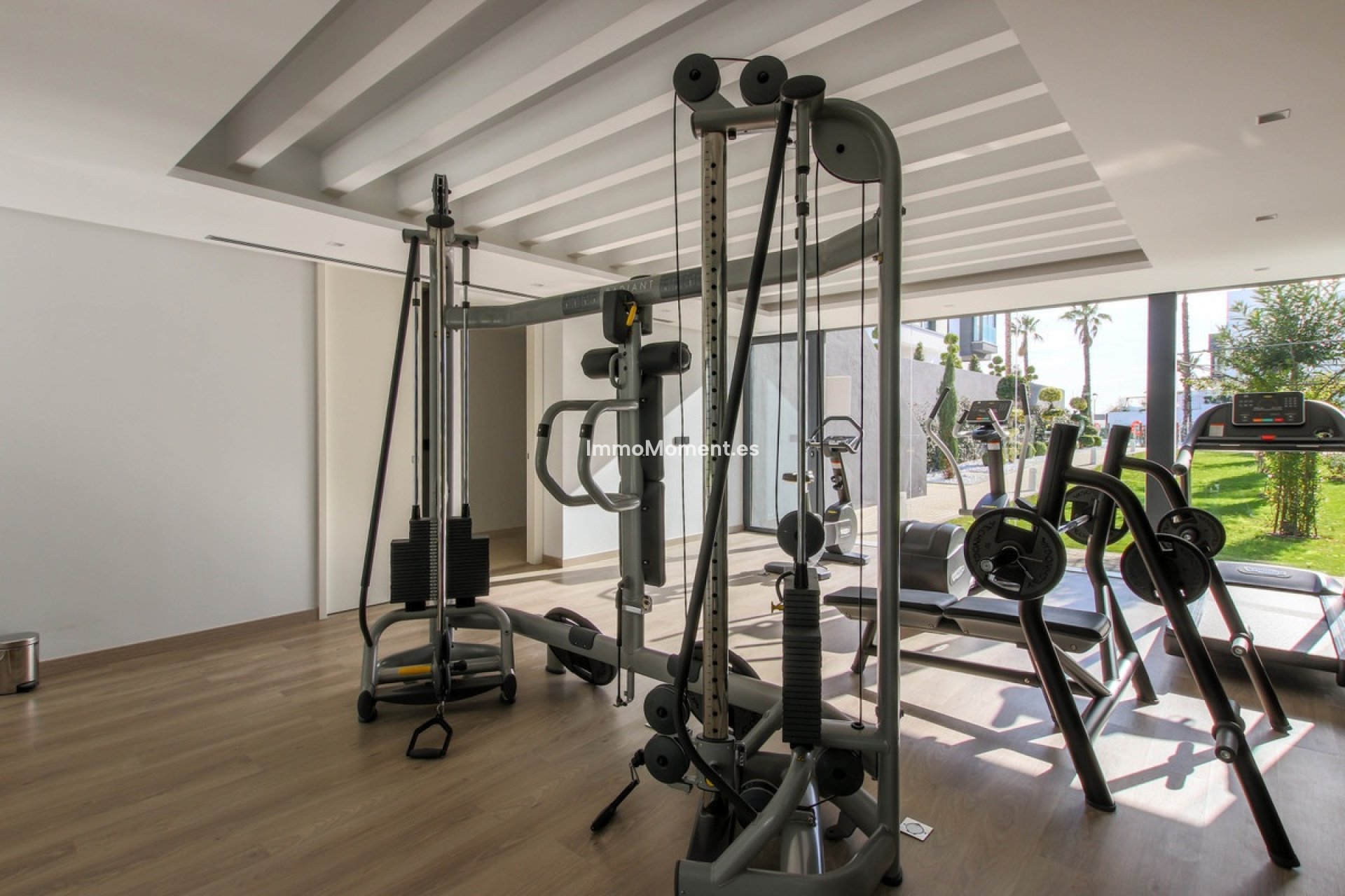 Revente - Maison mitoyenne - Estepona  - Estepona Centro