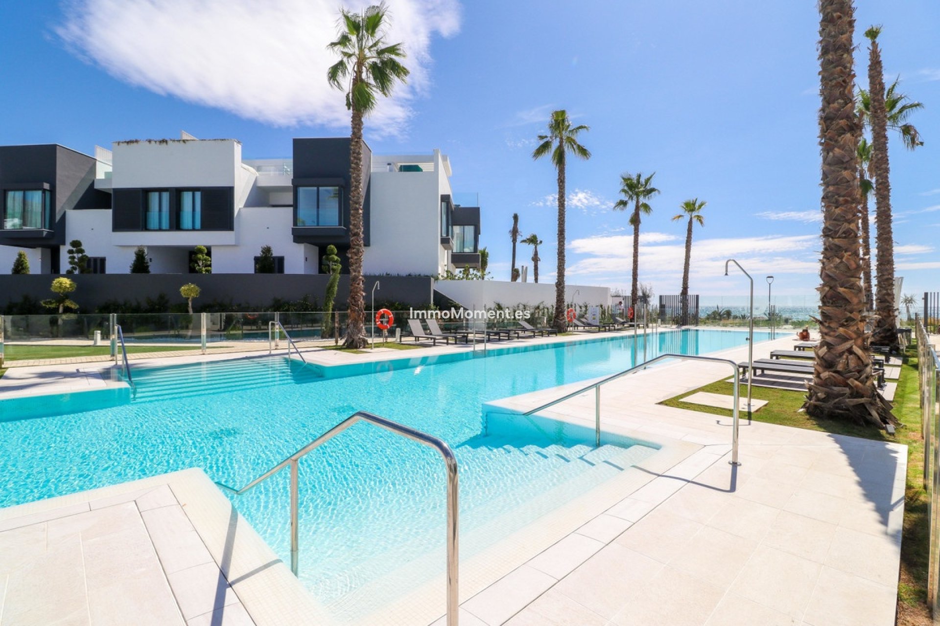 Revente - Maison mitoyenne - Estepona  - Estepona Centro