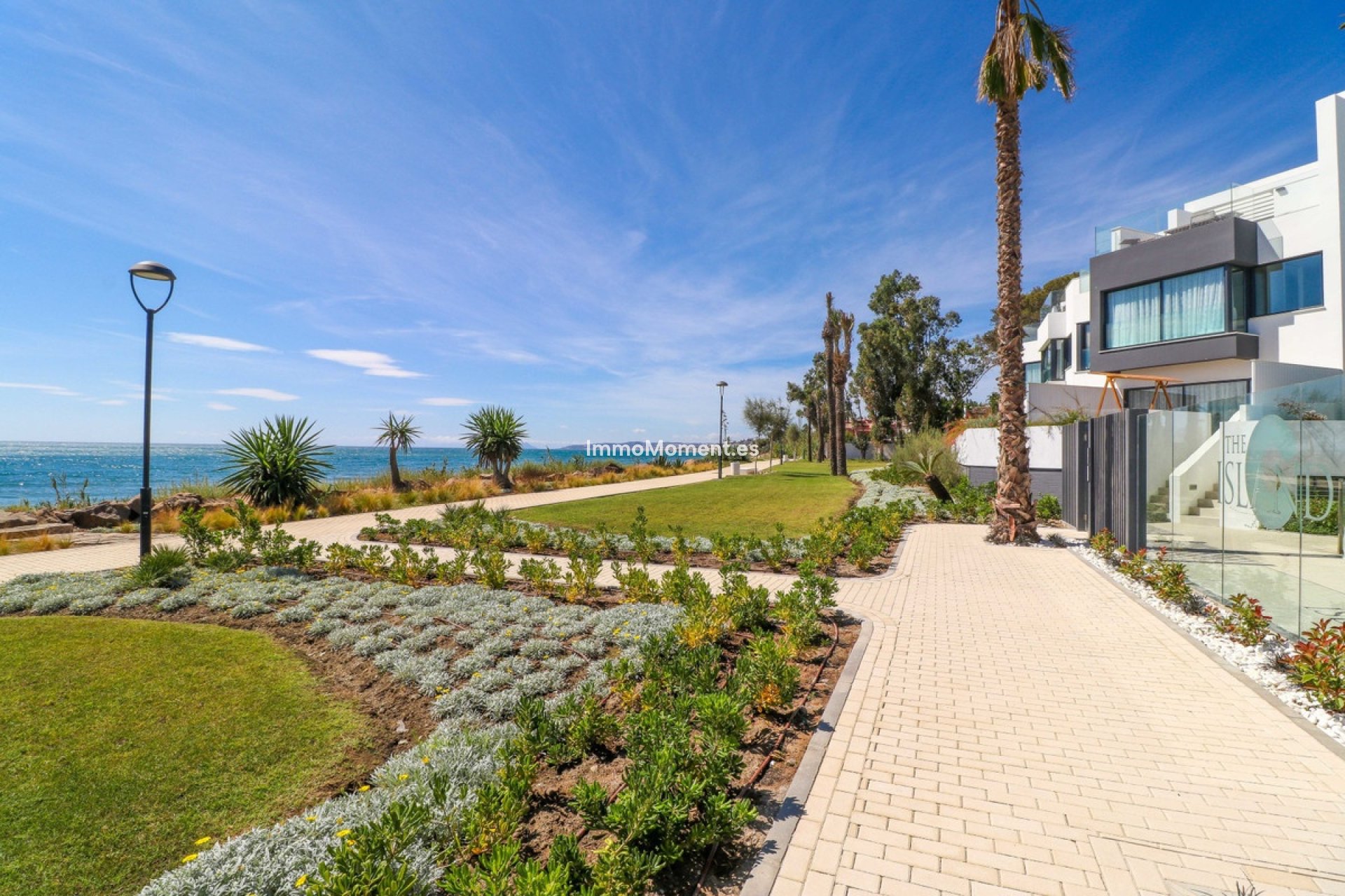 Revente - Maison mitoyenne - Estepona  - Estepona Centro