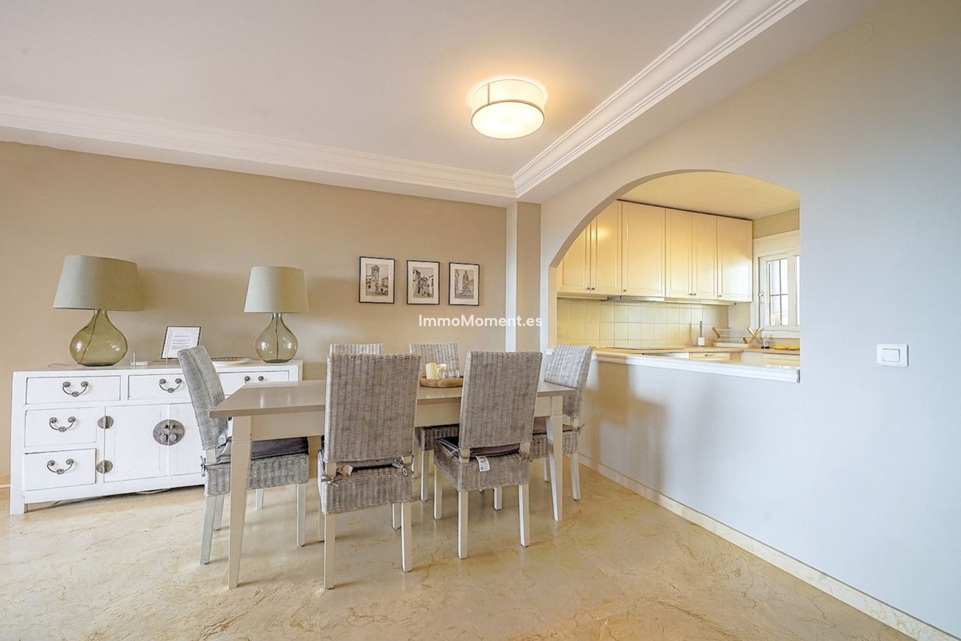 Revente - Maison mitoyenne - Estepona  - Estepona Centro