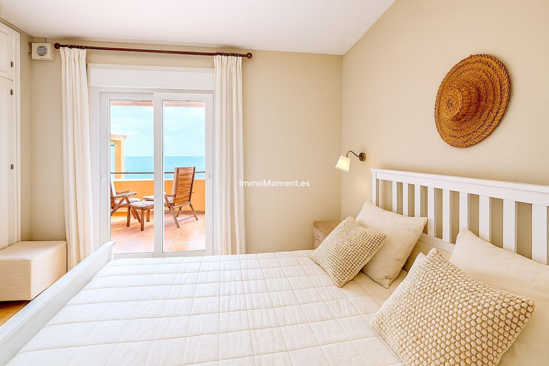 Revente - Maison mitoyenne - Estepona  - Estepona Centro