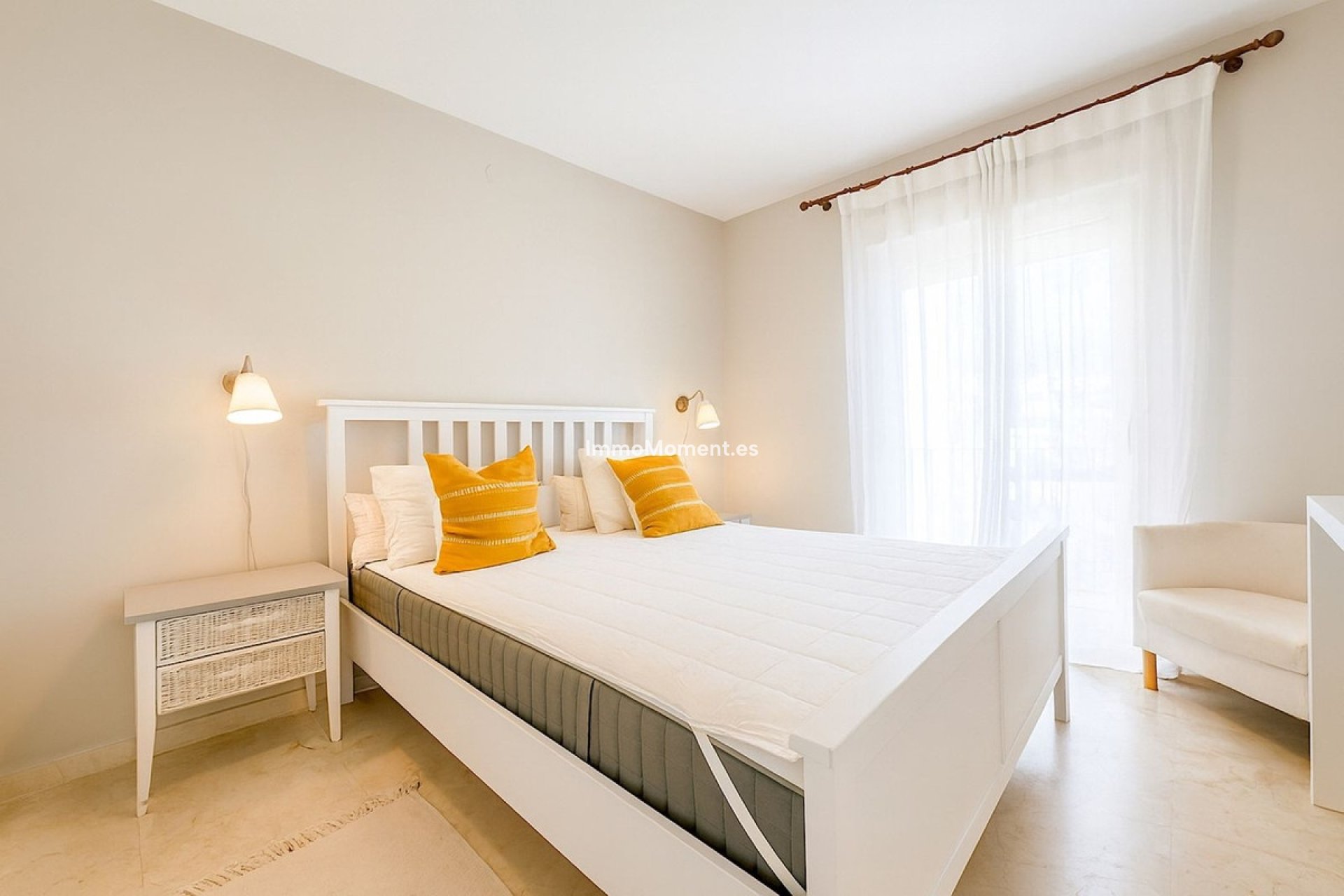 Revente - Maison mitoyenne - Estepona  - Estepona Centro