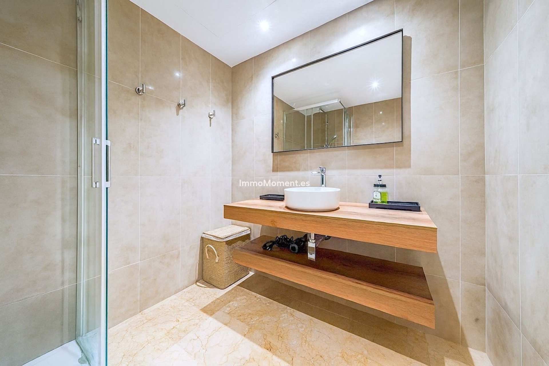 Revente - Maison mitoyenne - Estepona  - Estepona Centro