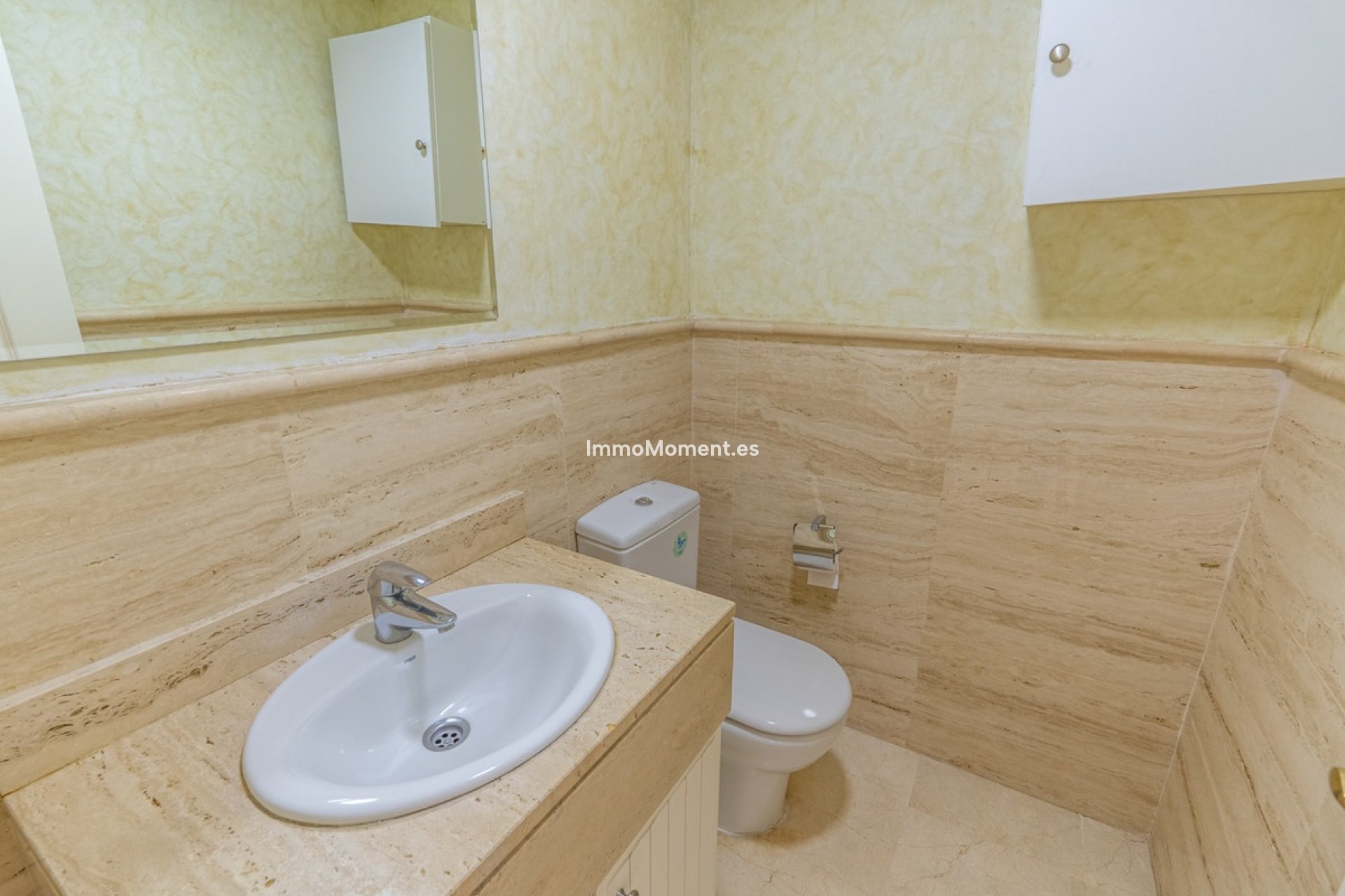 Revente - Maison mitoyenne - Estepona  - Estepona Centro