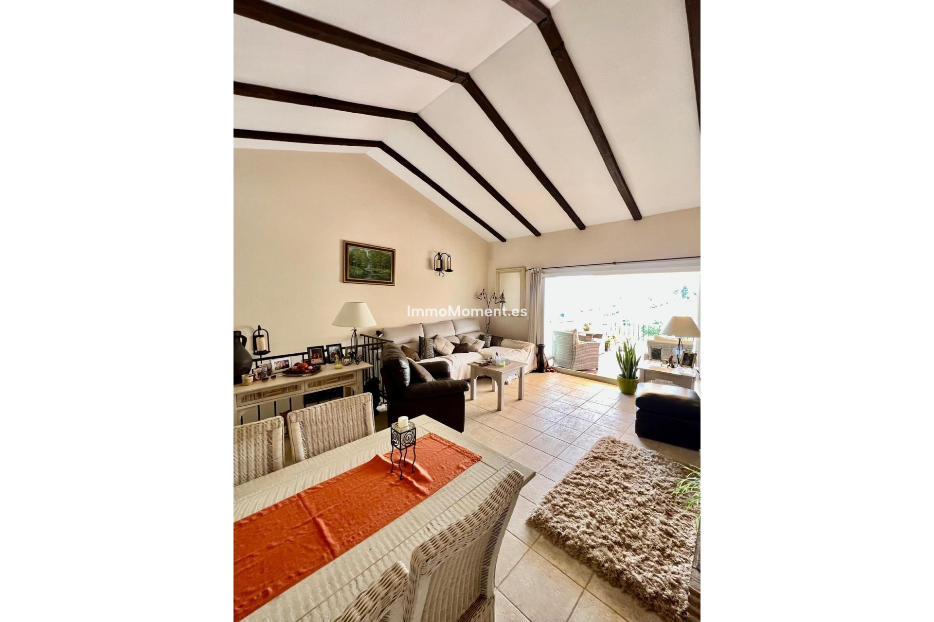 Revente - Maison mitoyenne - Estepona  - Estepona Centro