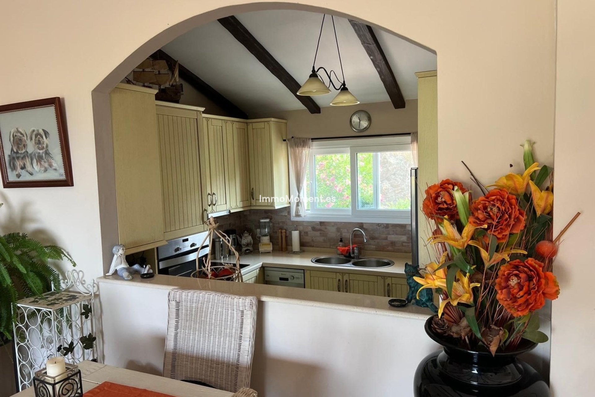 Revente - Maison mitoyenne - Estepona  - Estepona Centro