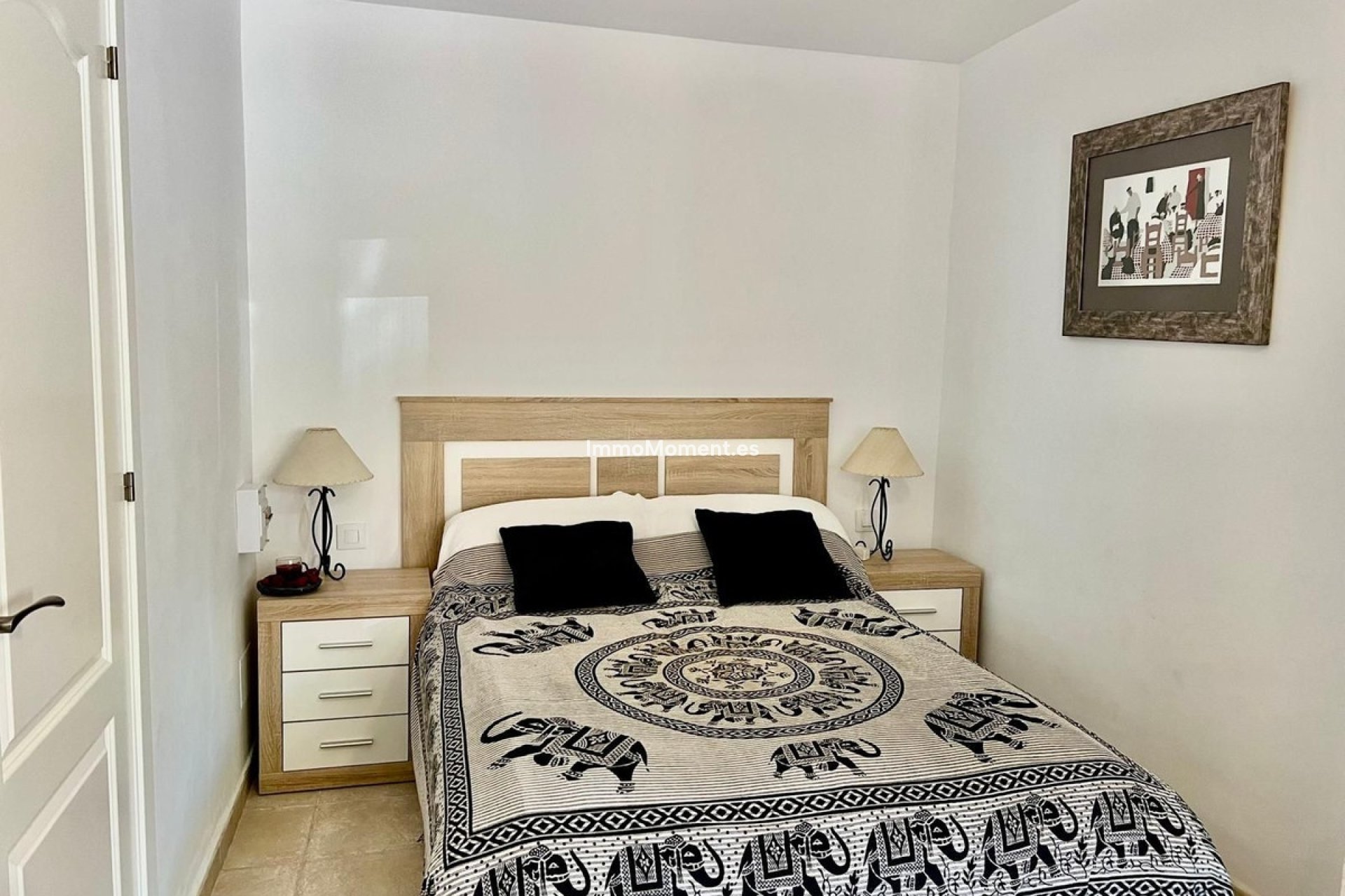 Revente - Maison mitoyenne - Estepona  - Estepona Centro