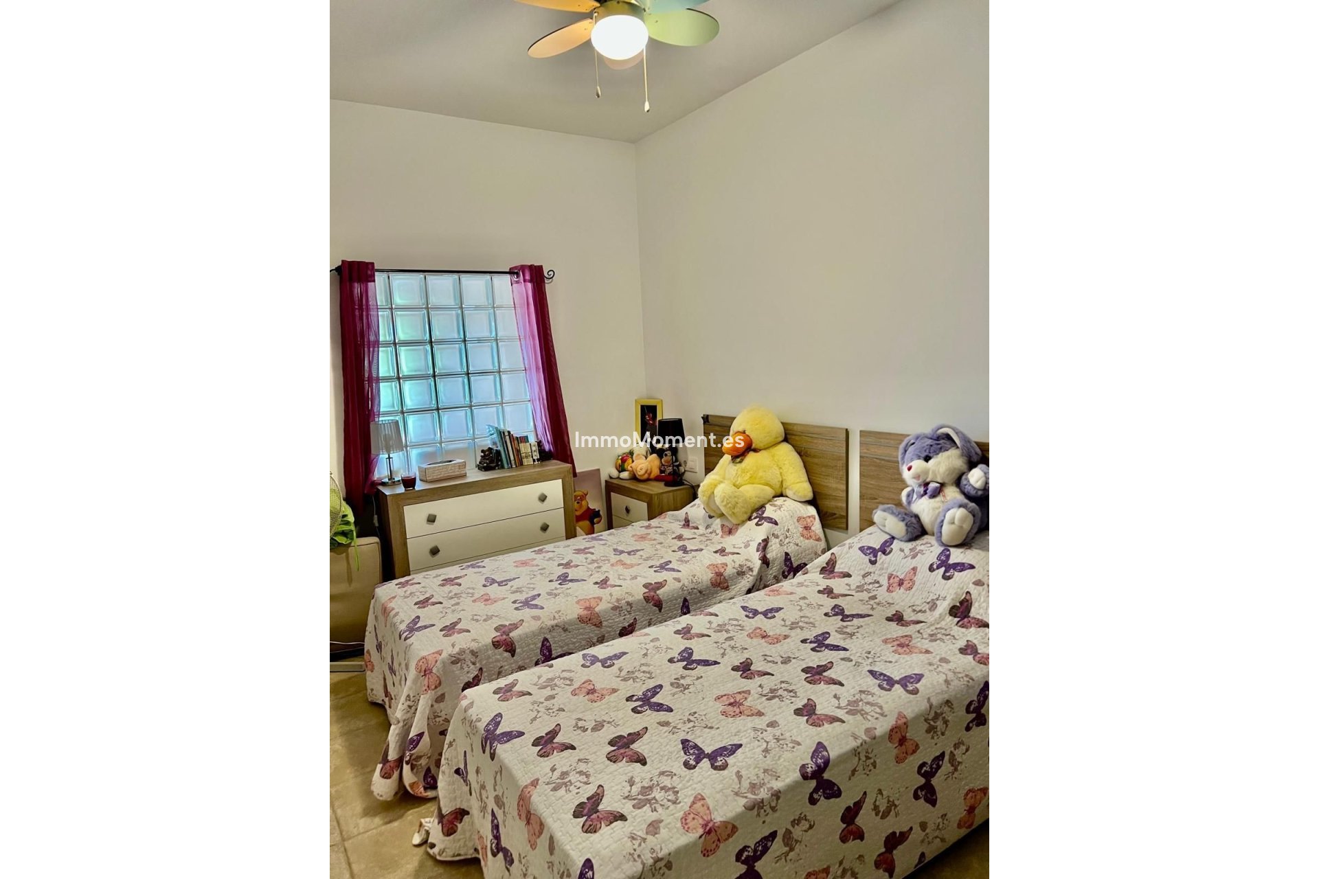 Revente - Maison mitoyenne - Estepona  - Estepona Centro