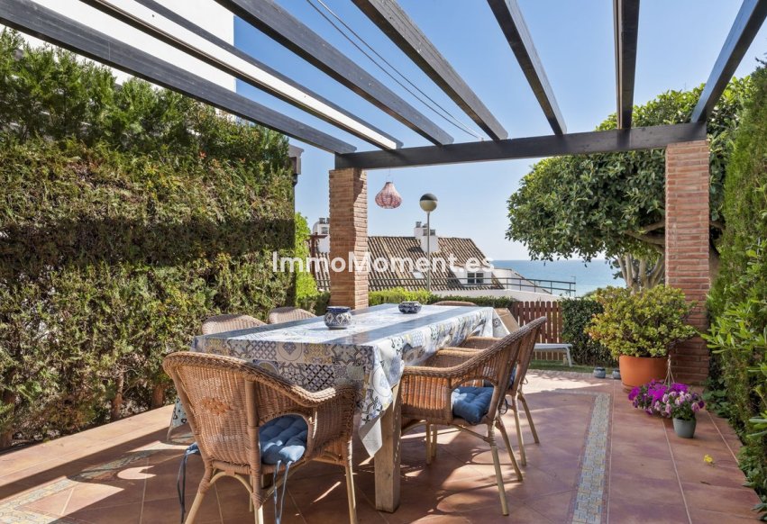 Revente - Maison mitoyenne - Estepona  - Estepona Centro