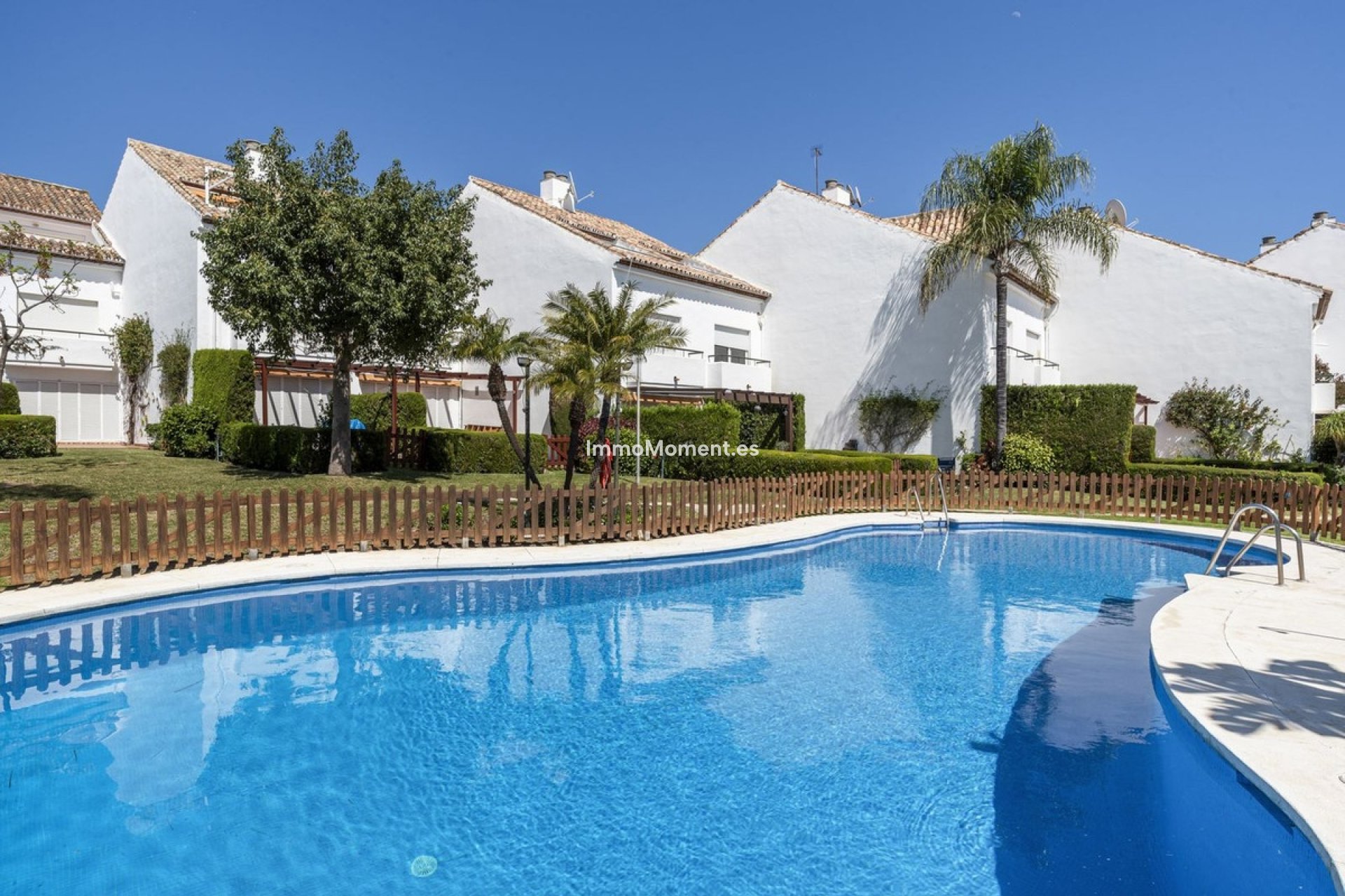 Revente - Maison mitoyenne - Estepona  - Estepona Centro
