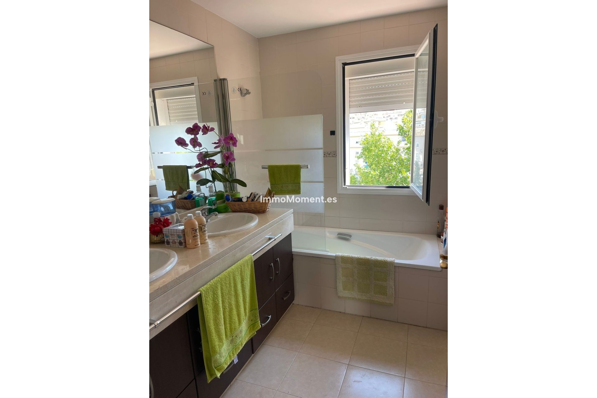 Revente - Maison mitoyenne - Estepona  - Estepona Centro