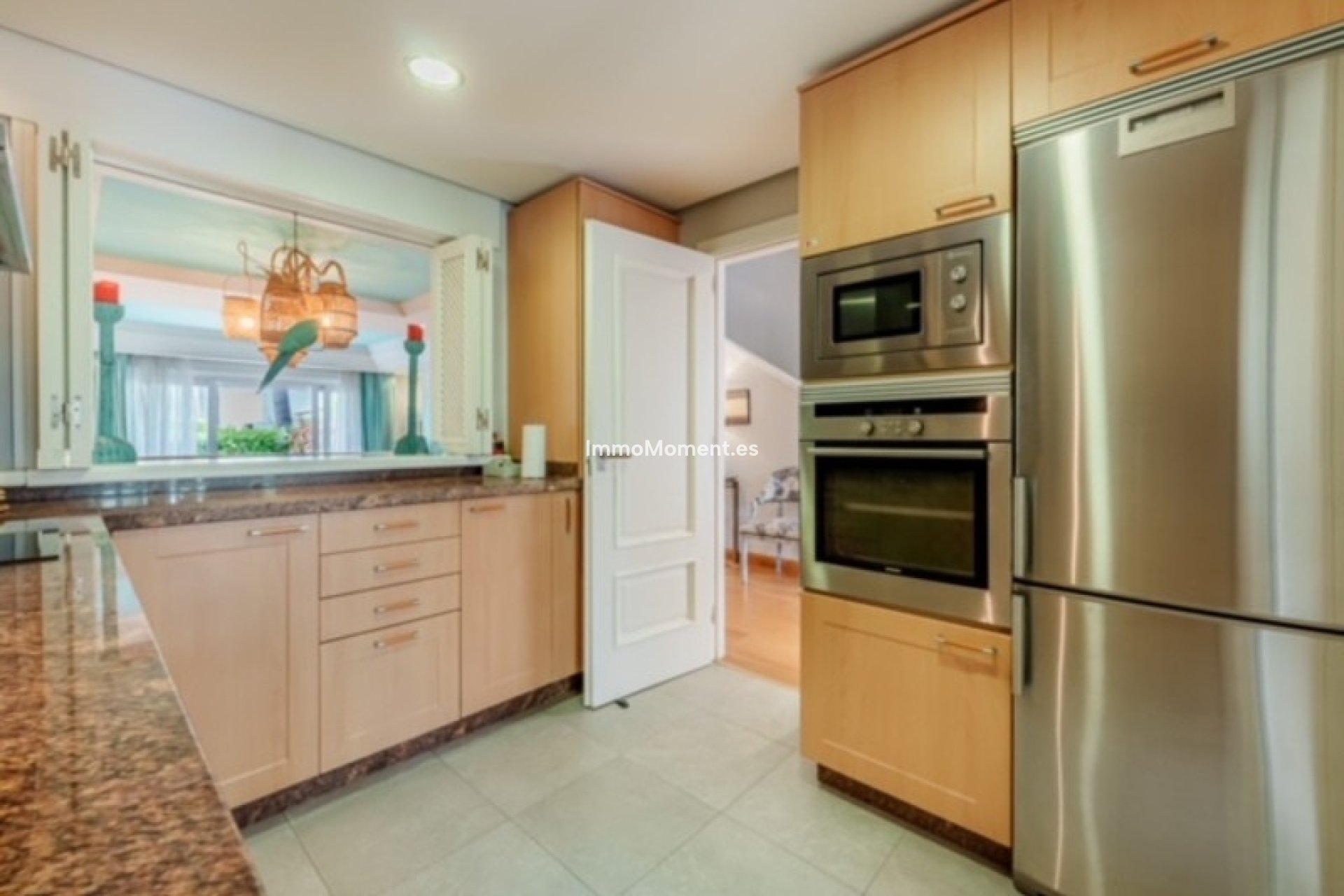 Revente - Maison mitoyenne - Estepona  - Estepona Centro