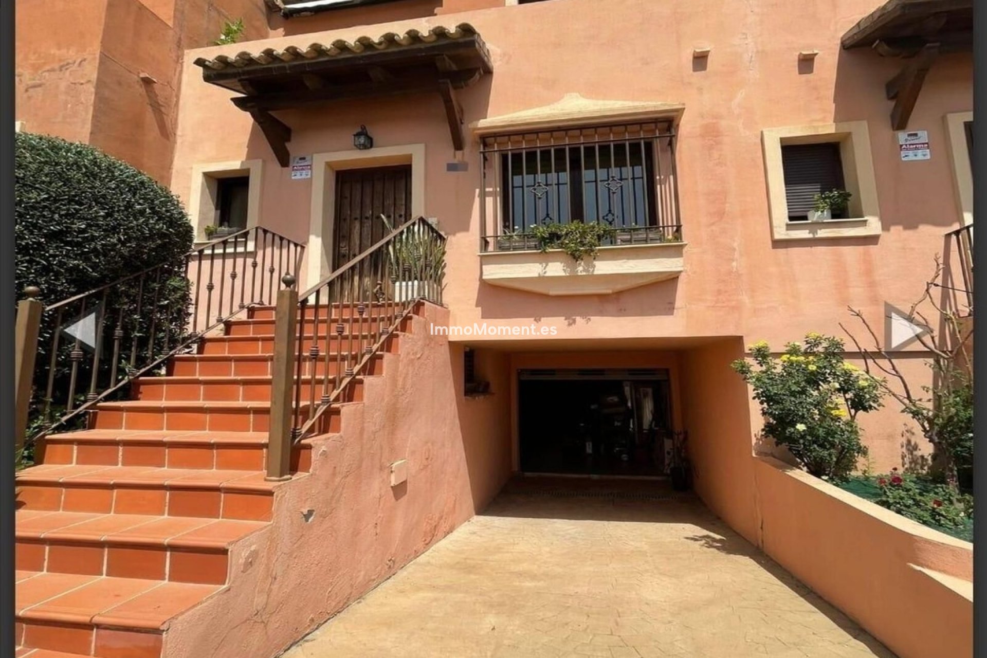 Revente - Maison mitoyenne - Estepona  - Estepona Centro