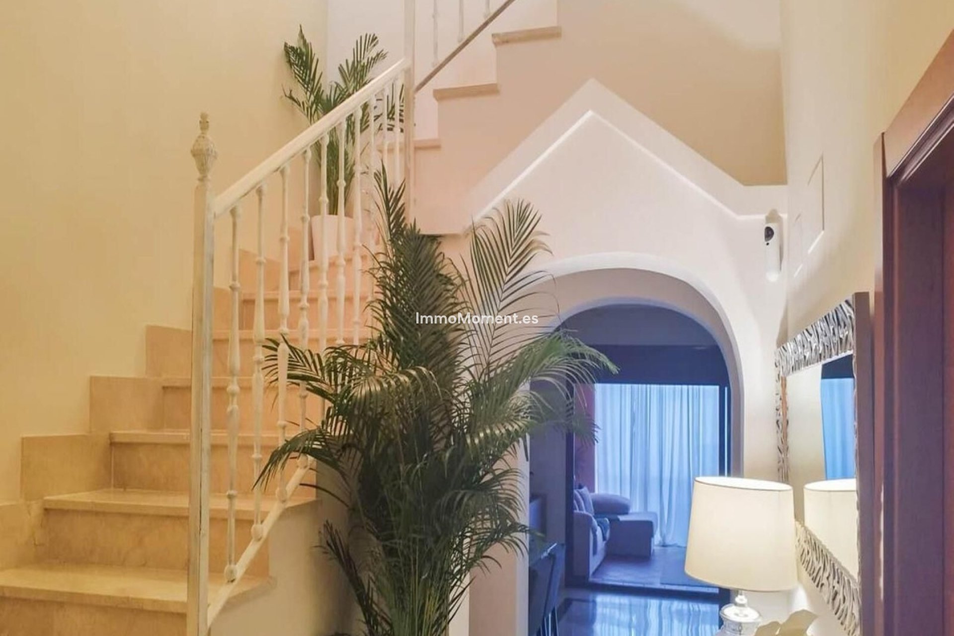 Revente - Maison mitoyenne - Estepona  - Estepona Centro