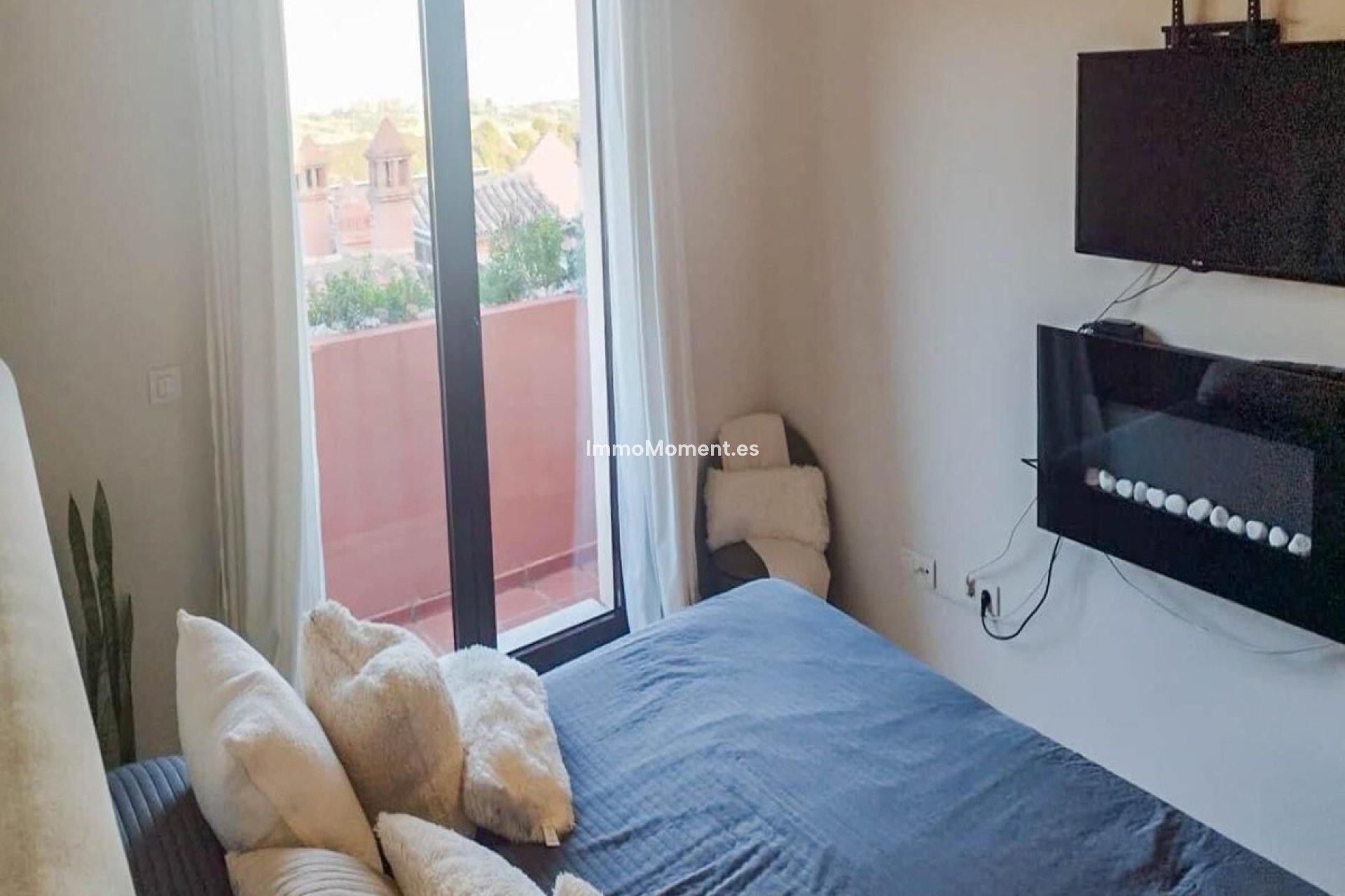 Revente - Maison mitoyenne - Estepona  - Estepona Centro