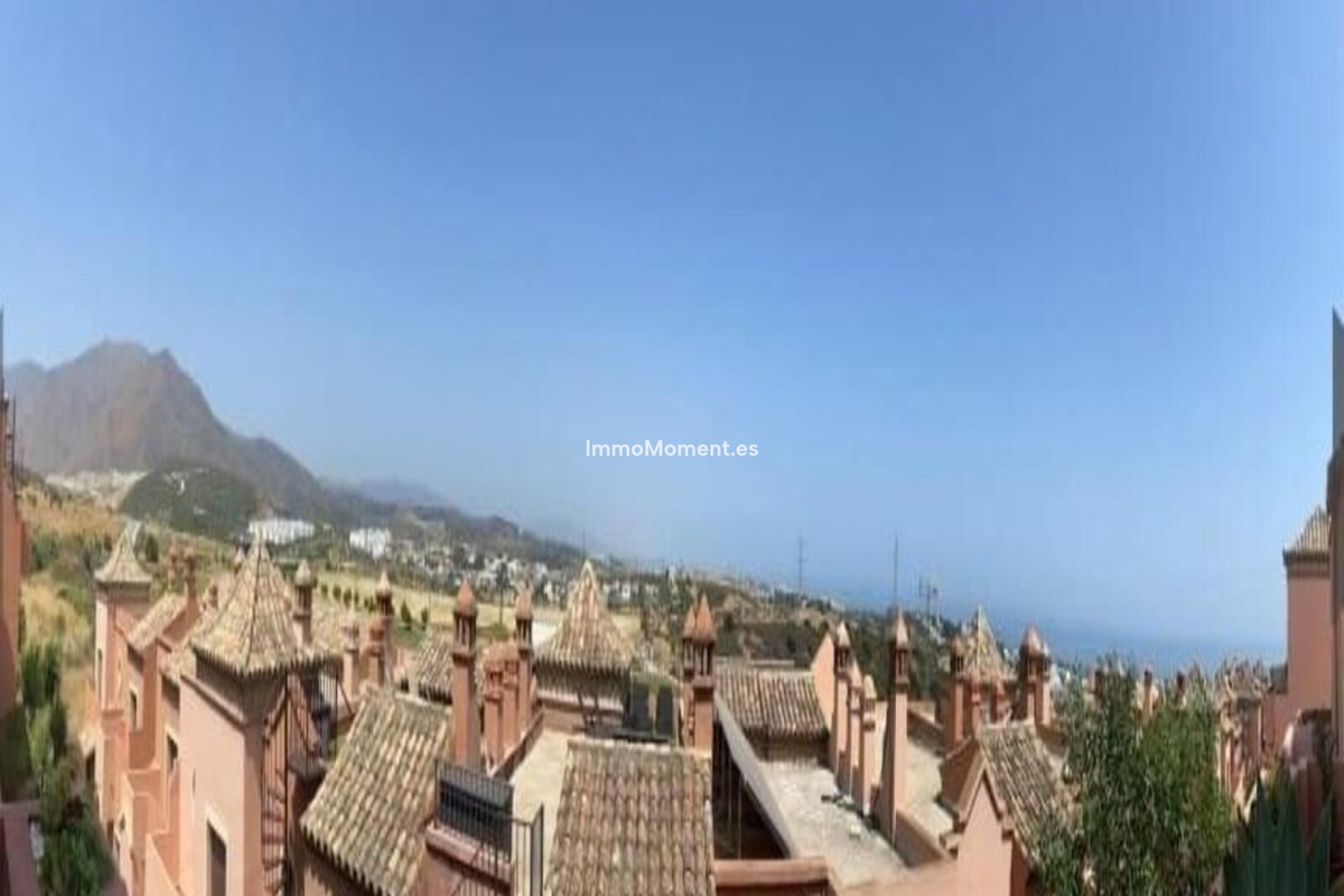 Revente - Maison mitoyenne - Estepona  - Estepona Centro