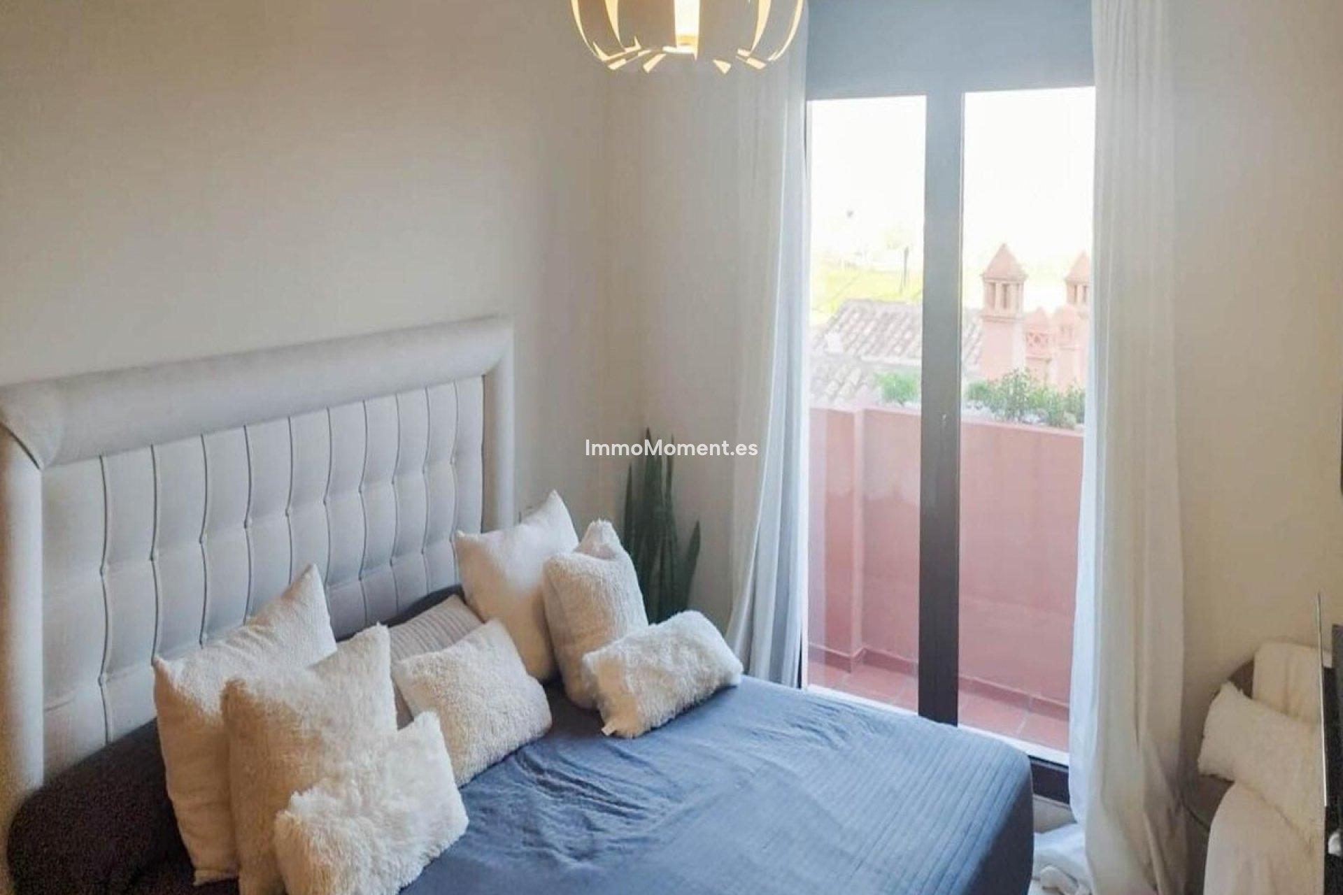 Revente - Maison mitoyenne - Estepona  - Estepona Centro