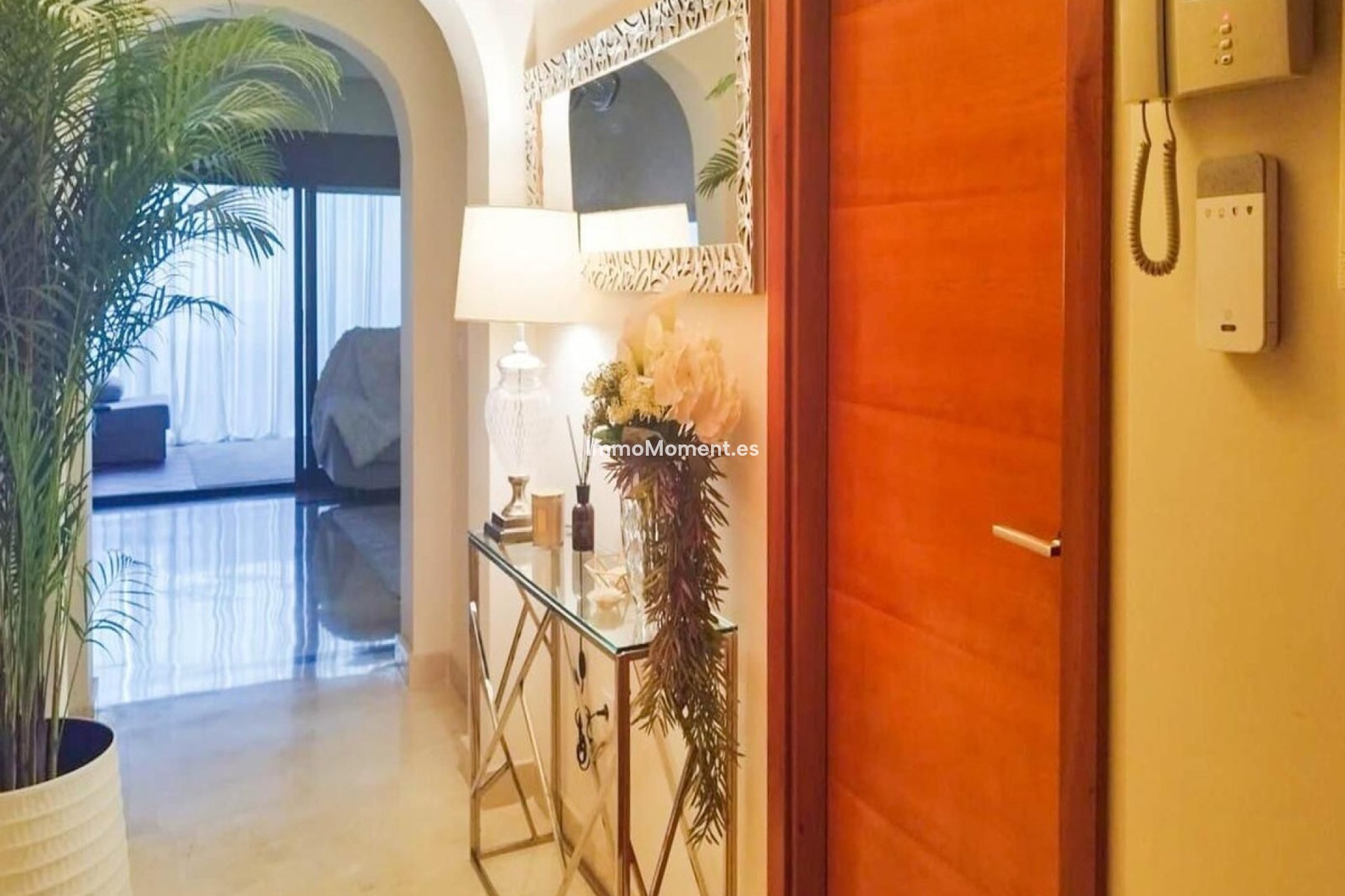 Revente - Maison mitoyenne - Estepona  - Estepona Centro