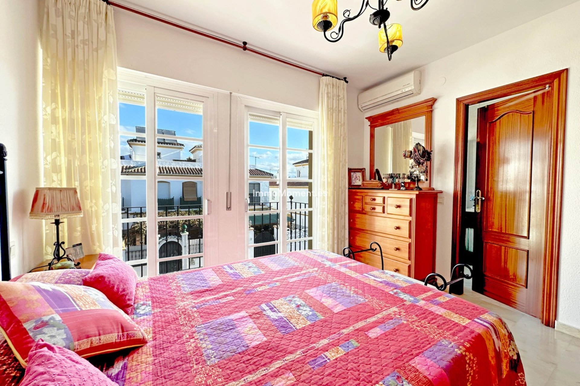 Revente - Maison mitoyenne - Estepona  - Estepona Centro