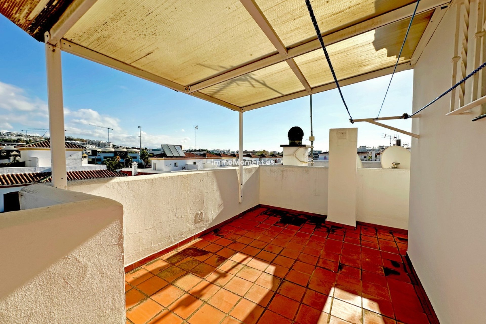 Revente - Maison mitoyenne - Estepona  - Estepona Centro