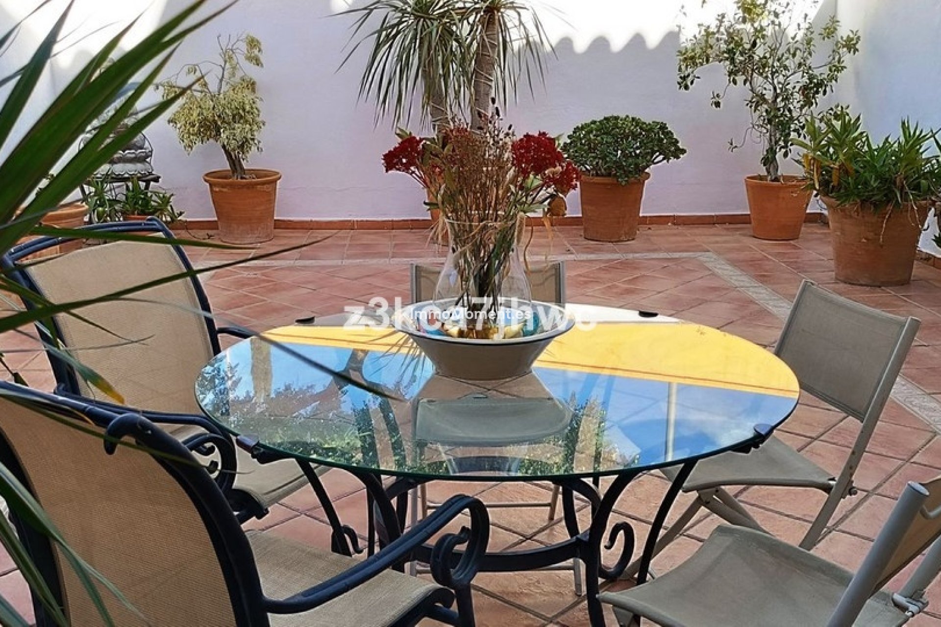 Revente - Maison mitoyenne - Estepona  - Estepona Centro