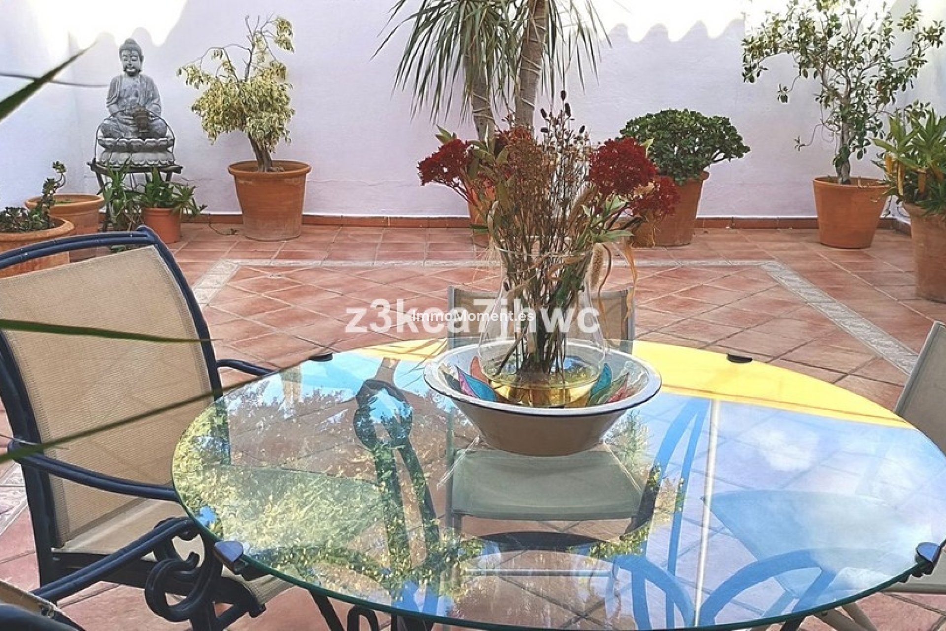 Revente - Maison mitoyenne - Estepona  - Estepona Centro