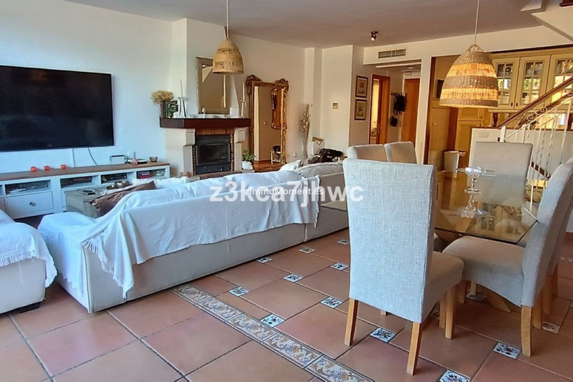 Revente - Maison mitoyenne - Estepona  - Estepona Centro