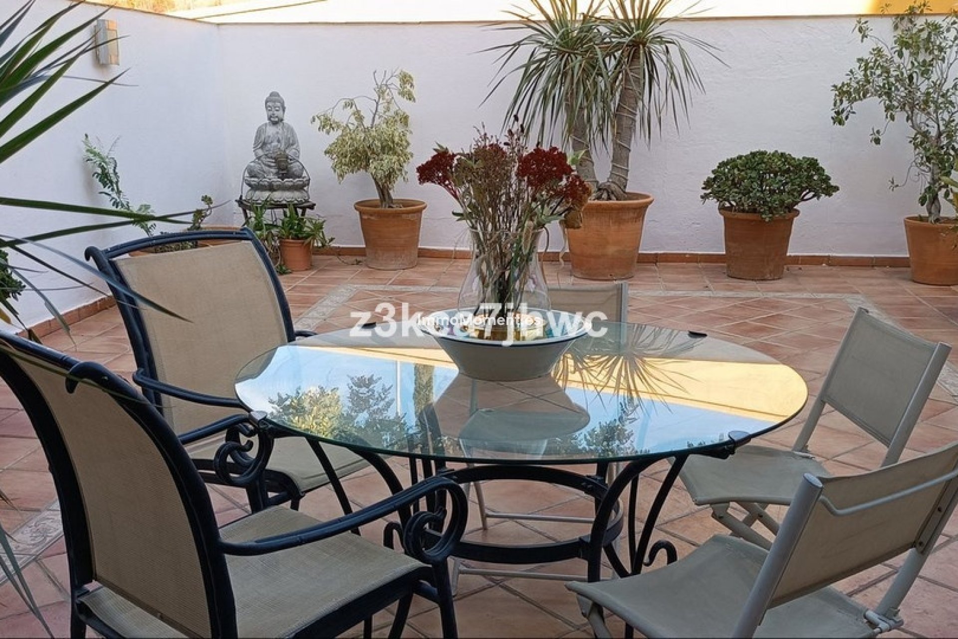 Revente - Maison mitoyenne - Estepona  - Estepona Centro