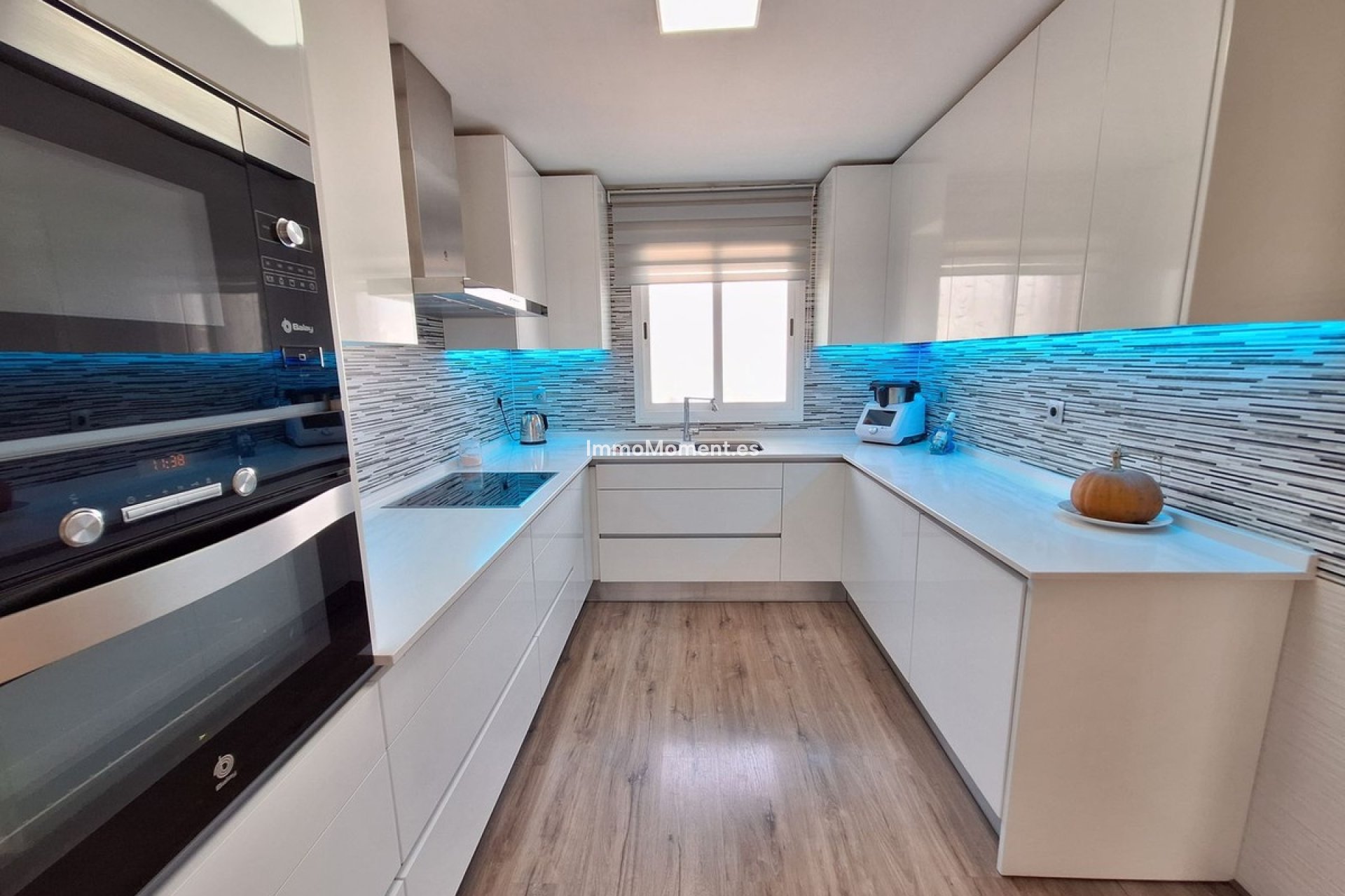 Revente - Maison mitoyenne - Estepona  - Estepona Centro