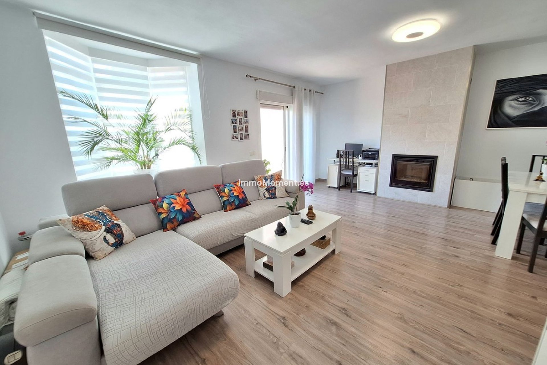 Revente - Maison mitoyenne - Estepona  - Estepona Centro