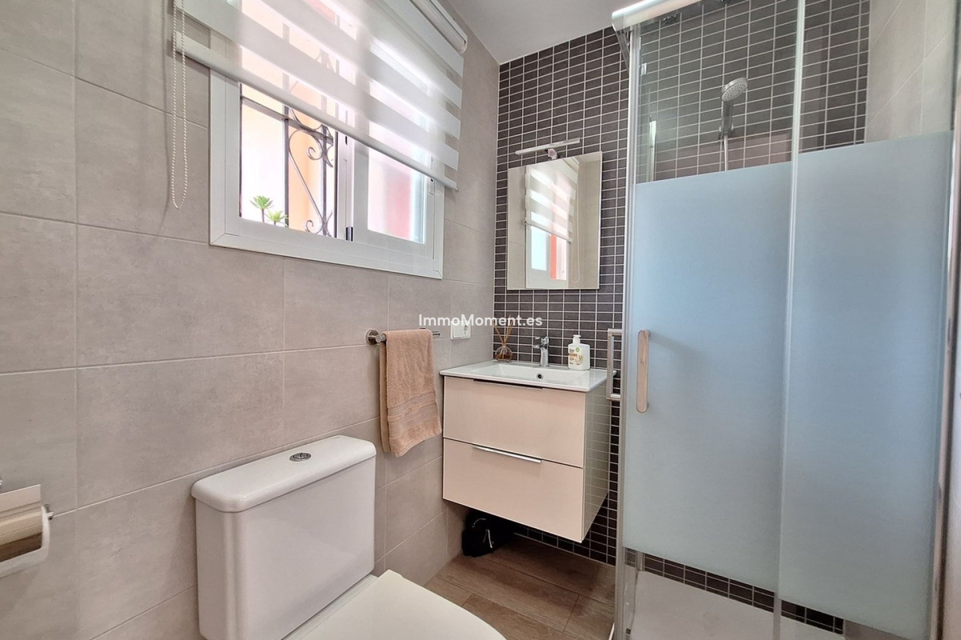 Revente - Maison mitoyenne - Estepona  - Estepona Centro