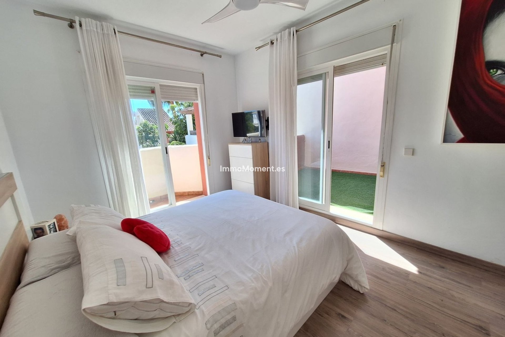 Revente - Maison mitoyenne - Estepona  - Estepona Centro