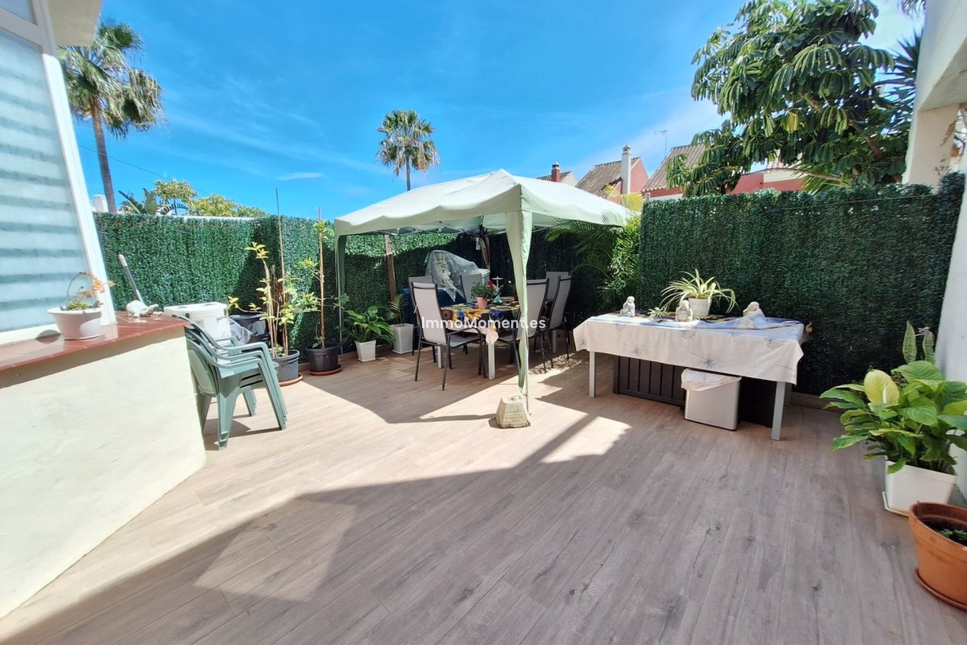 Revente - Maison mitoyenne - Estepona  - Estepona Centro