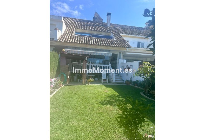 Revente - Maison mitoyenne - Estepona  - Estepona Centro