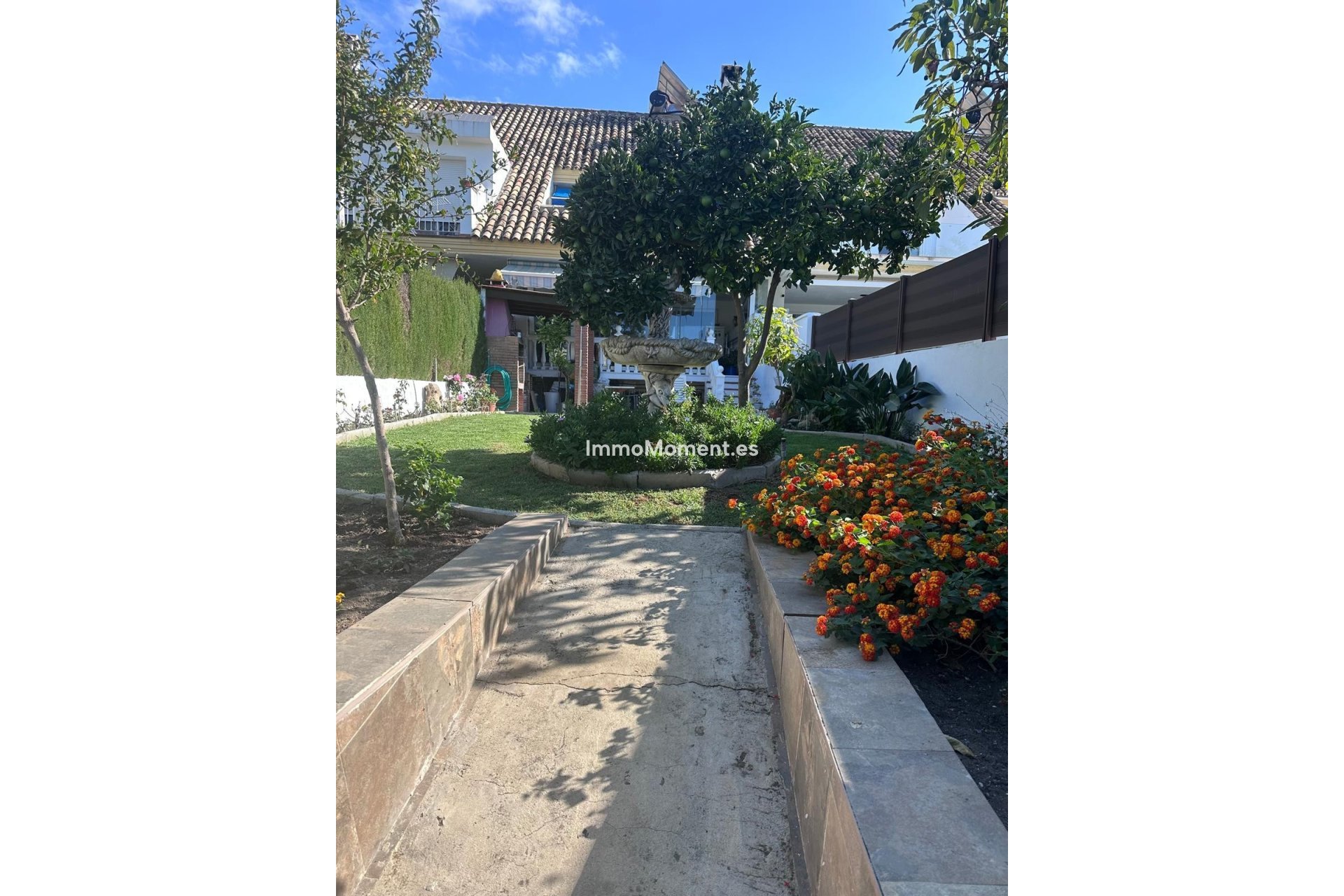 Revente - Maison mitoyenne - Estepona  - Estepona Centro