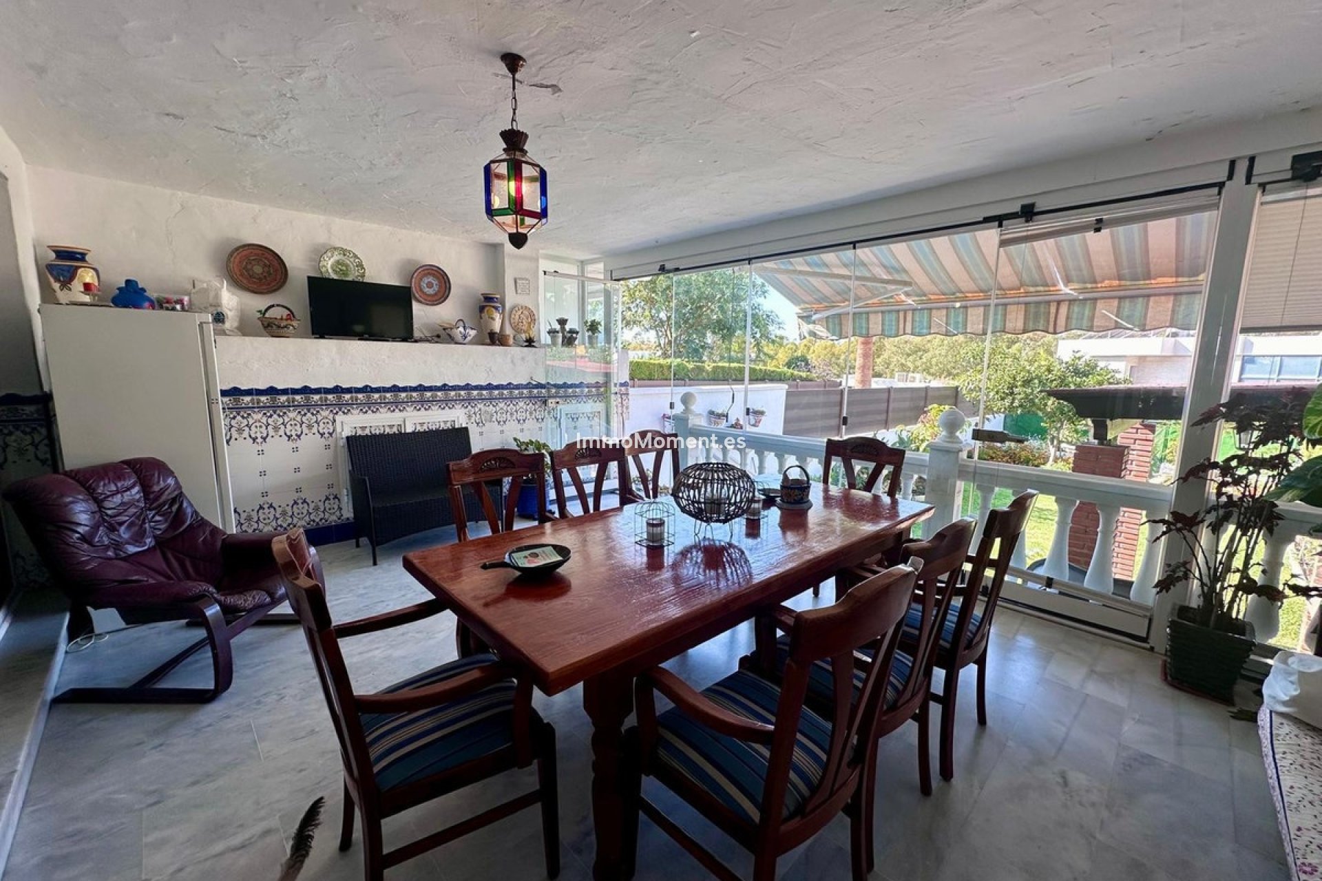 Revente - Maison mitoyenne - Estepona  - Estepona Centro