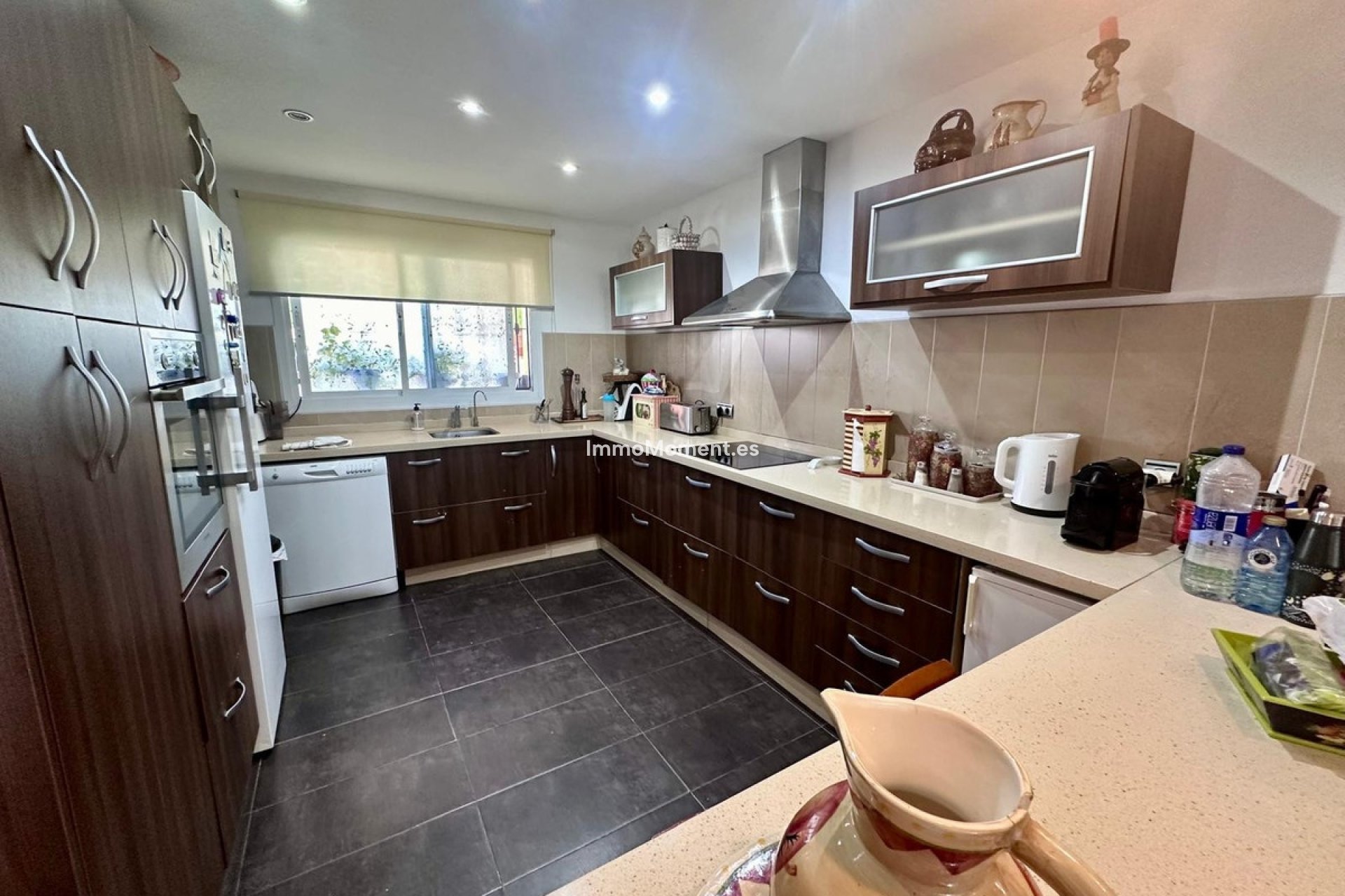 Revente - Maison mitoyenne - Estepona  - Estepona Centro