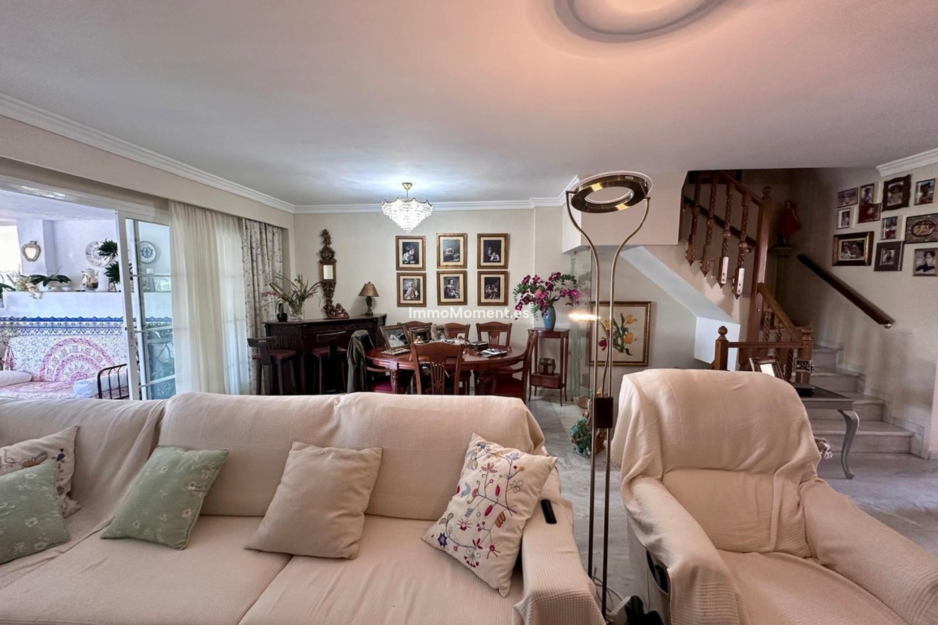 Revente - Maison mitoyenne - Estepona  - Estepona Centro