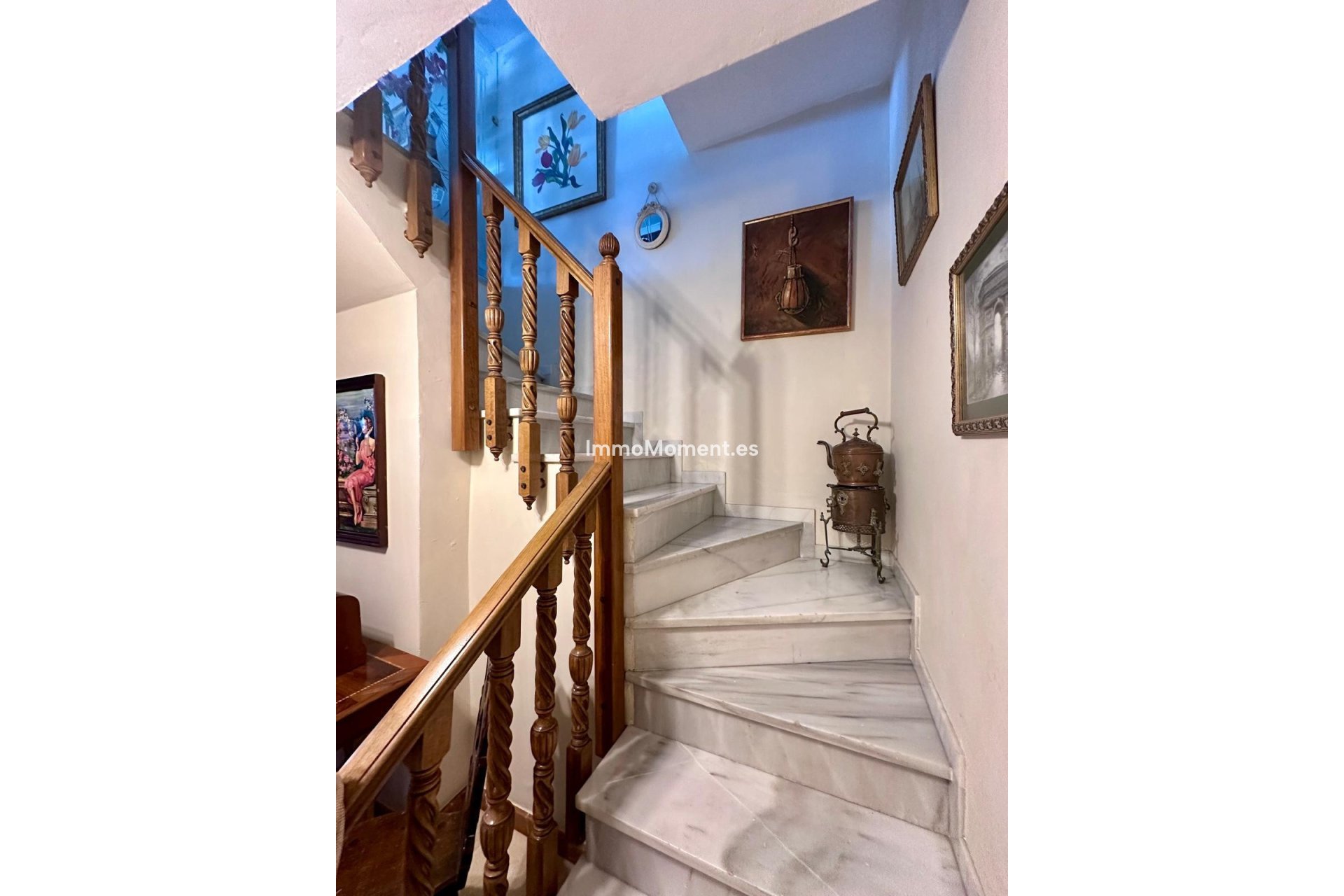 Revente - Maison mitoyenne - Estepona  - Estepona Centro