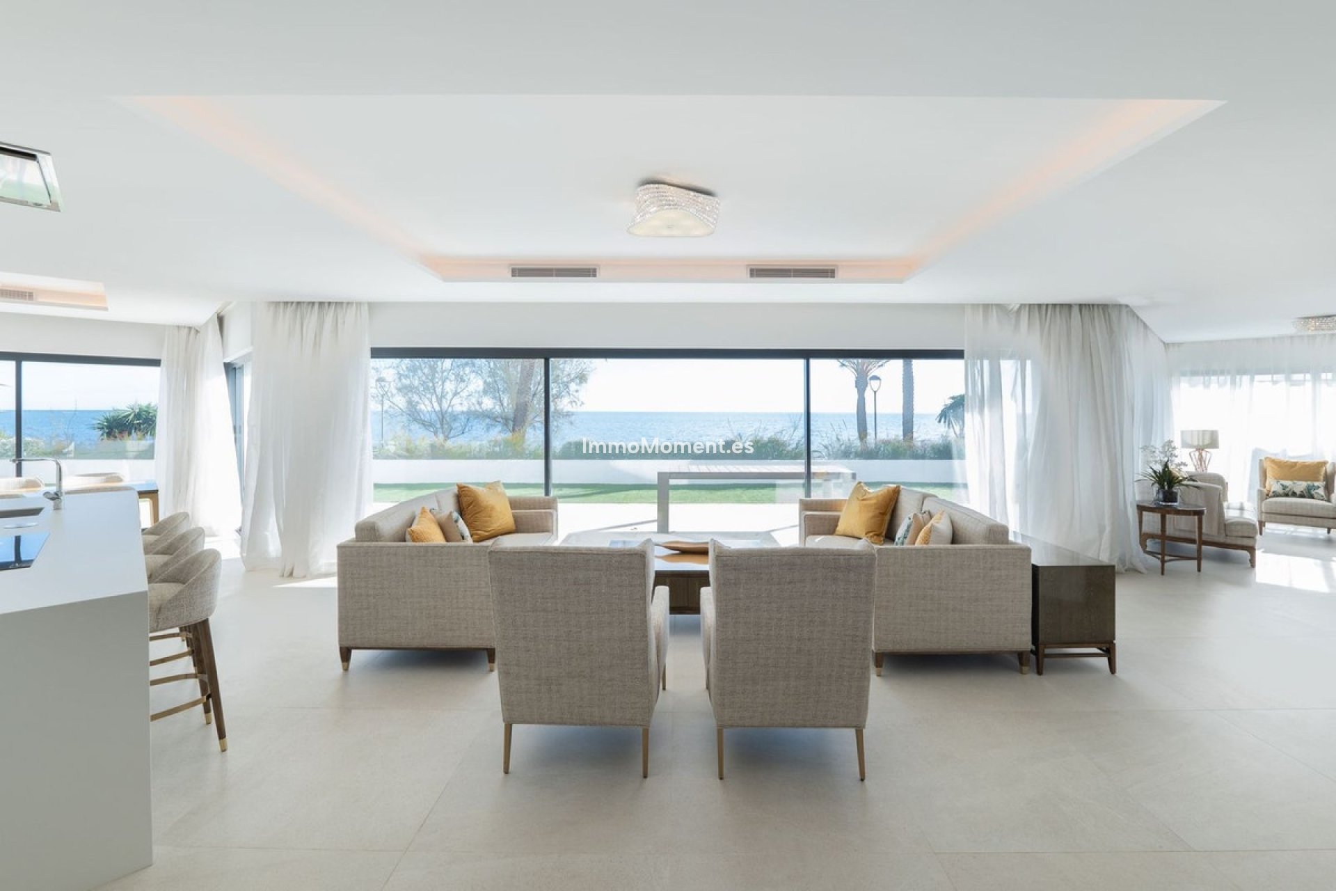 Revente - Maison mitoyenne - Estepona  - Estepona Centro