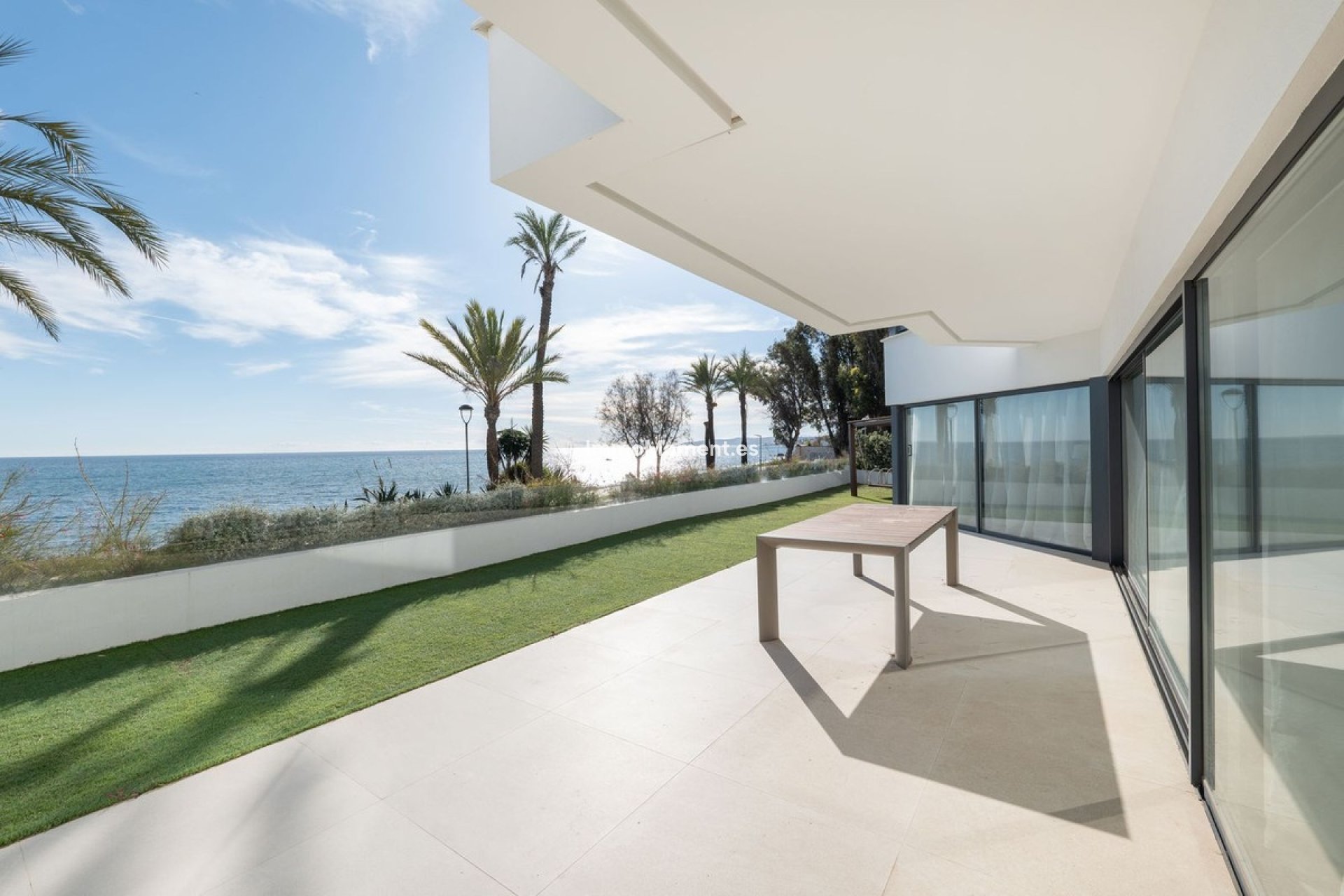Revente - Maison mitoyenne - Estepona  - Estepona Centro