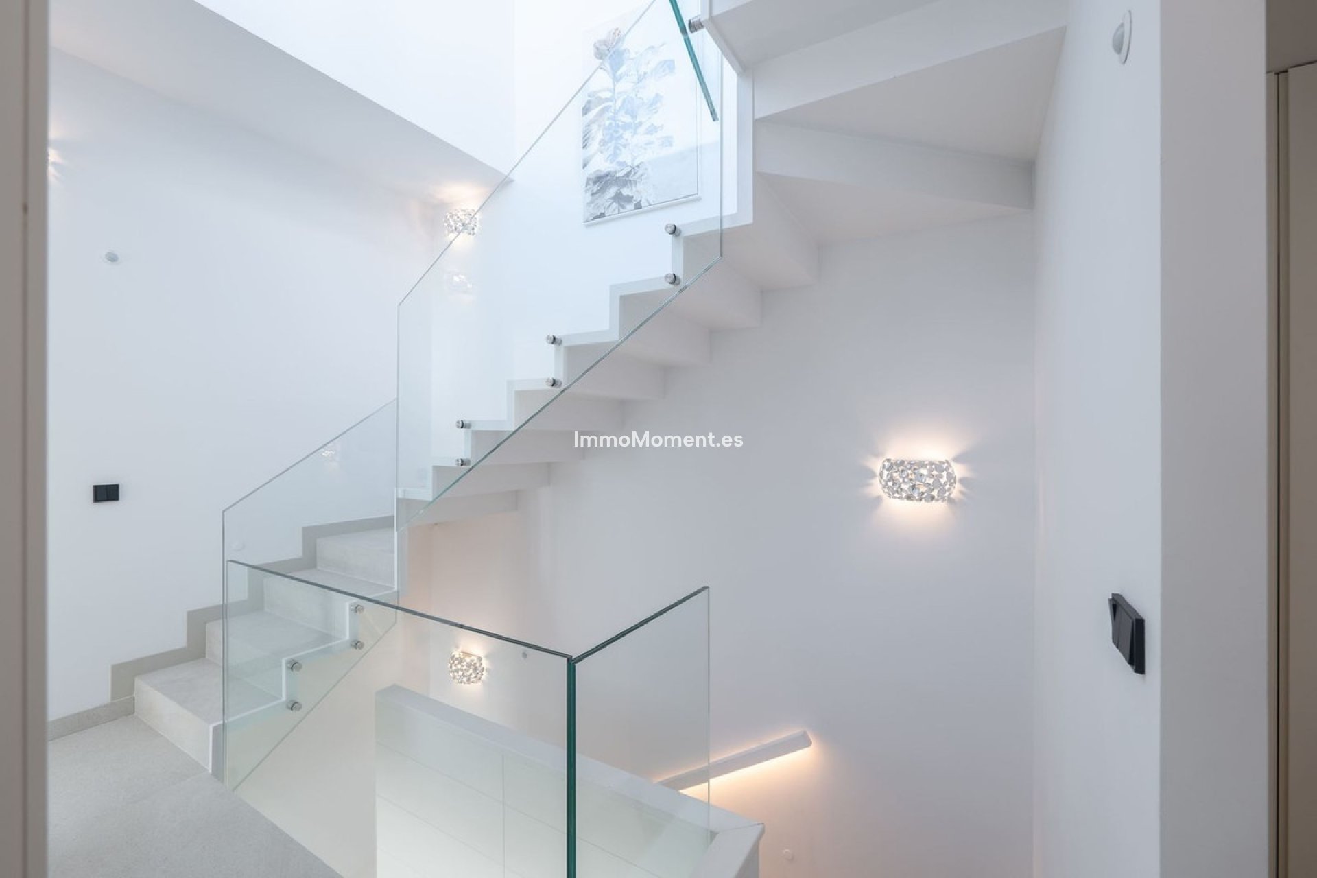 Revente - Maison mitoyenne - Estepona  - Estepona Centro