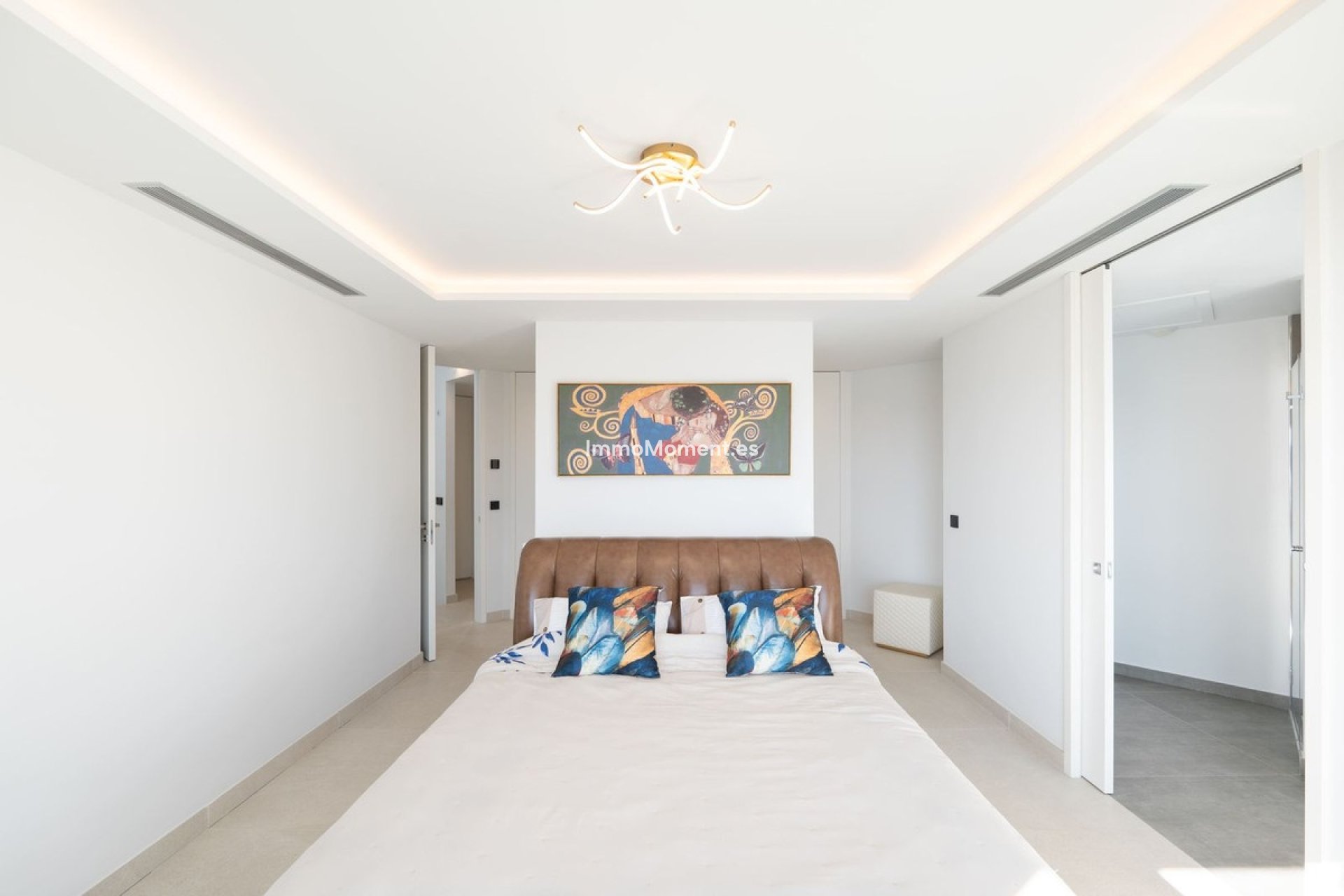 Revente - Maison mitoyenne - Estepona  - Estepona Centro