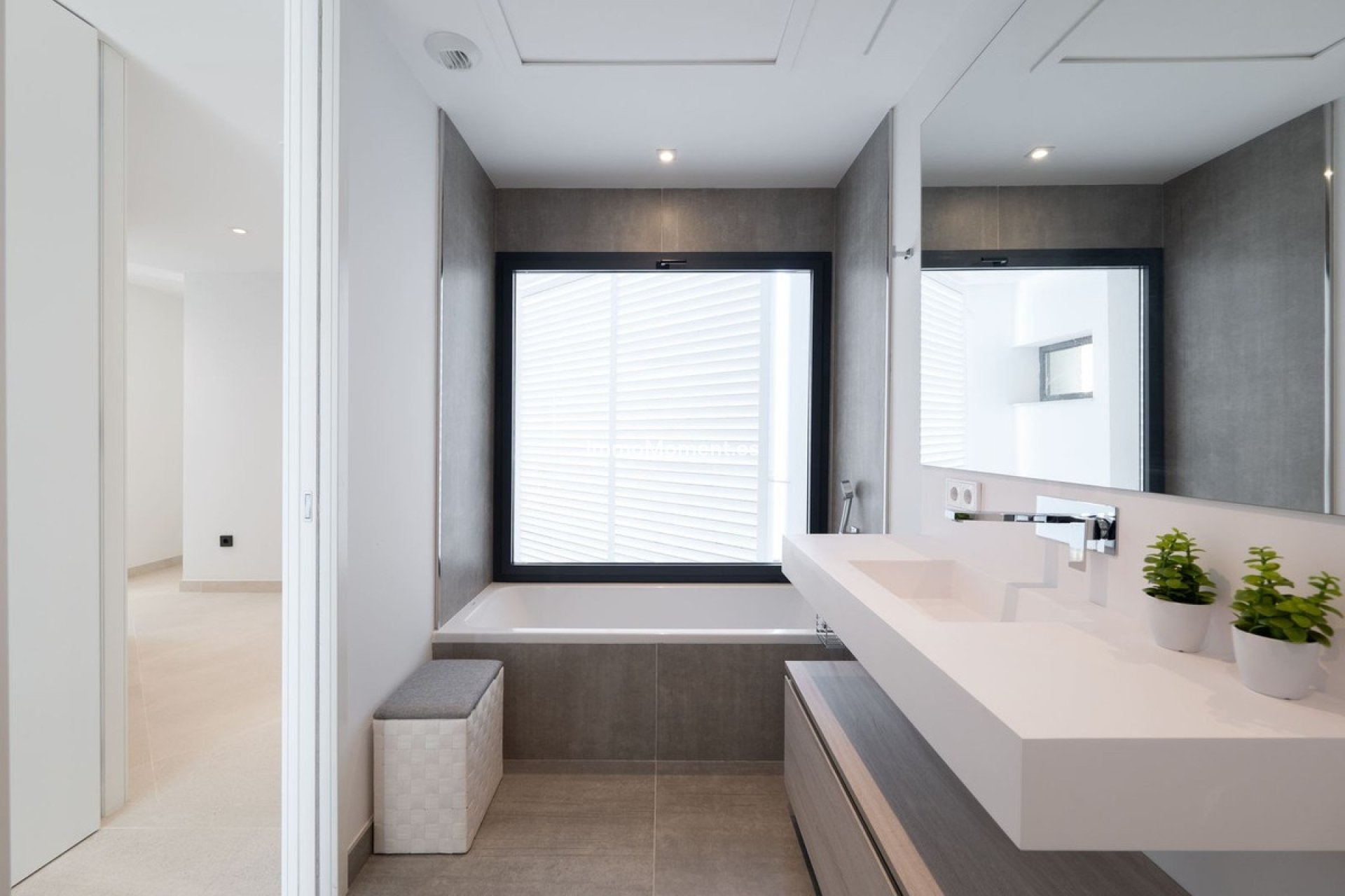 Revente - Maison mitoyenne - Estepona  - Estepona Centro