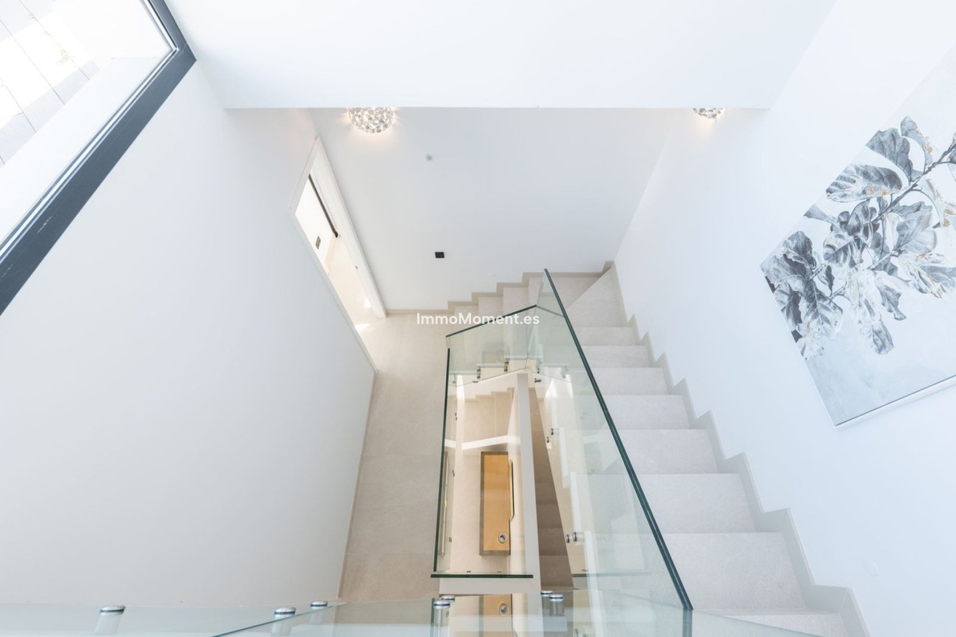 Revente - Maison mitoyenne - Estepona  - Estepona Centro