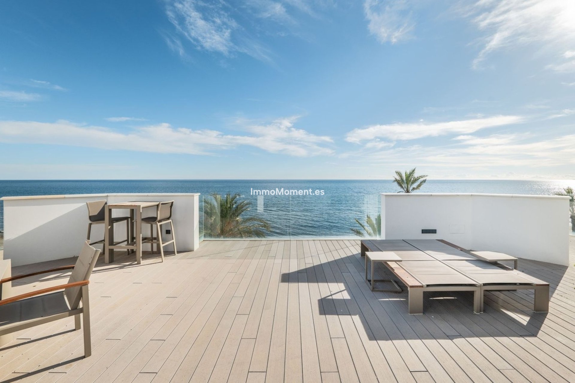 Revente - Maison mitoyenne - Estepona  - Estepona Centro