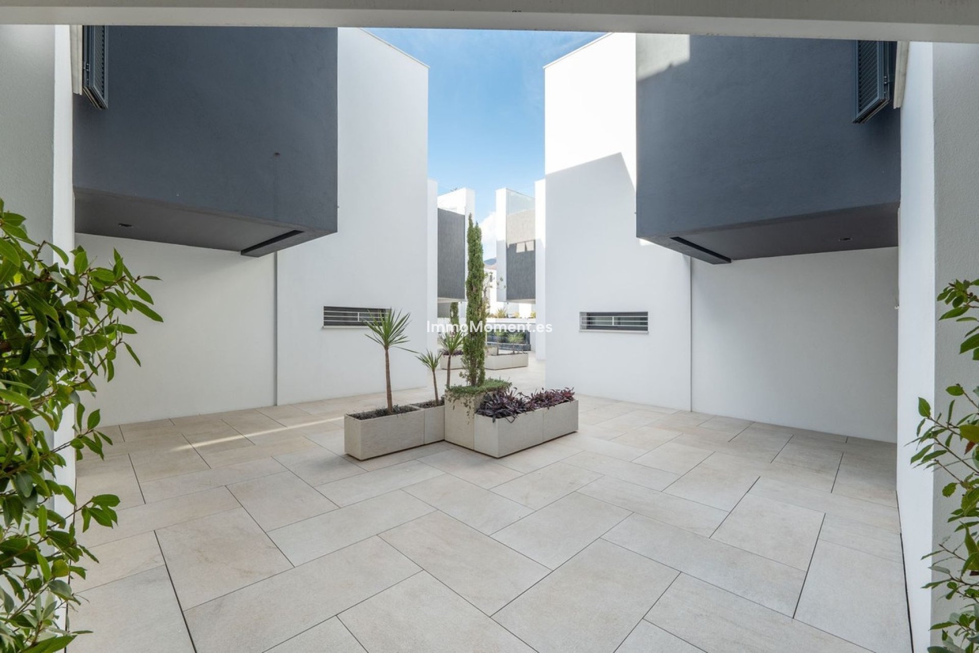 Revente - Maison mitoyenne - Estepona  - Estepona Centro